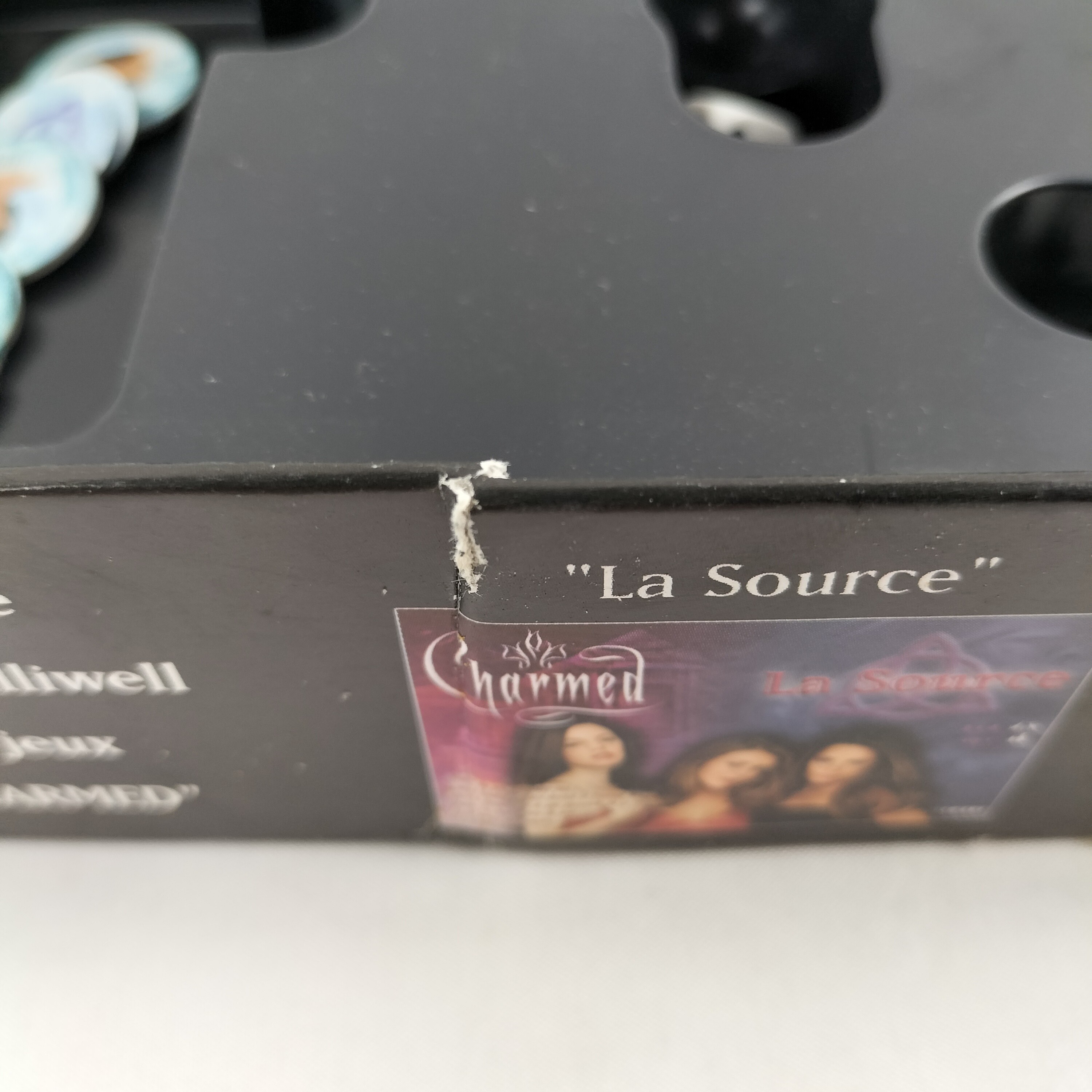 Jeu de Société Charmed : Le Livre Des Ombres - État correct - Photo 12