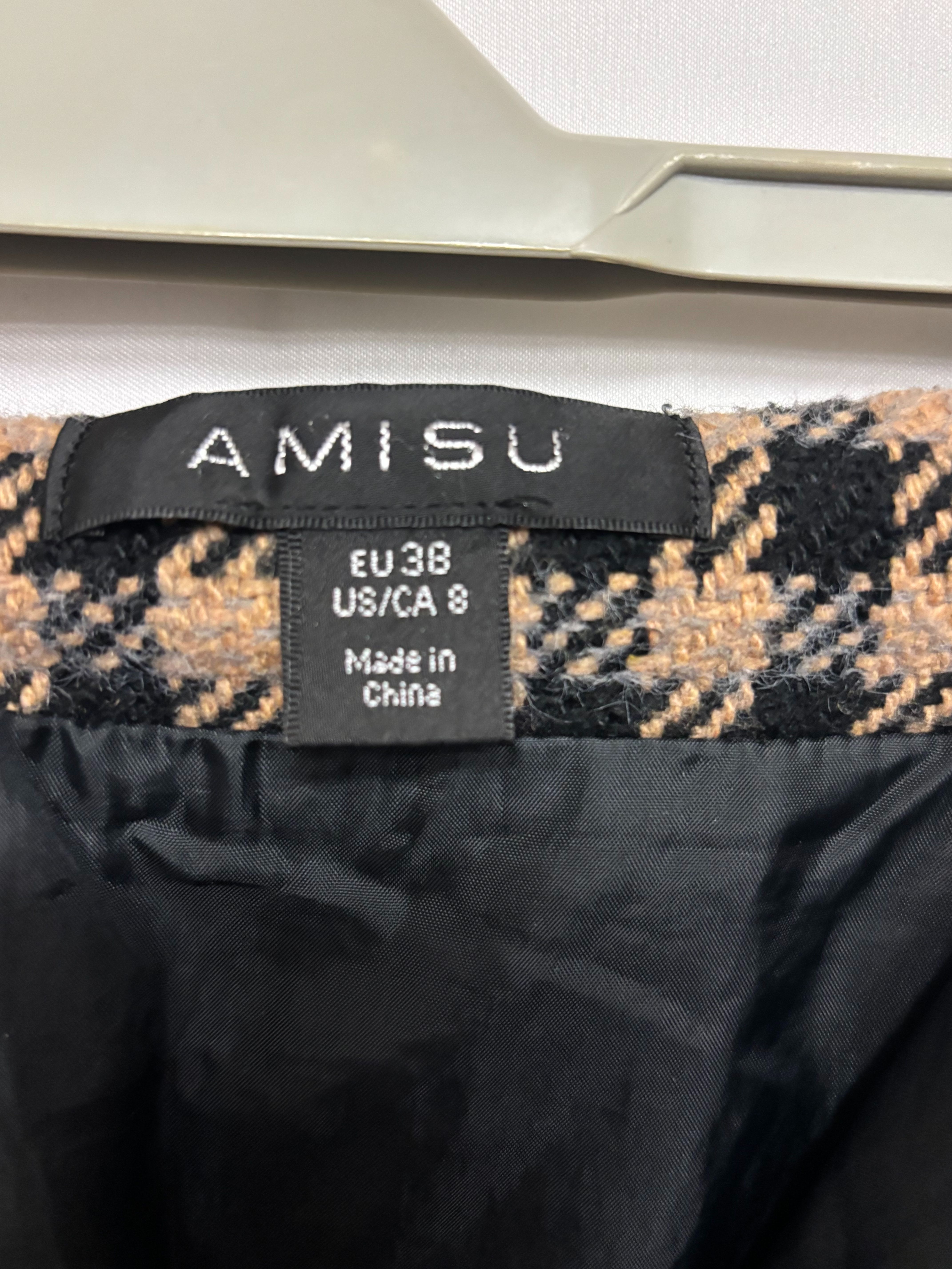 Jupe courte Amisu - Taille 38 - Photo 2