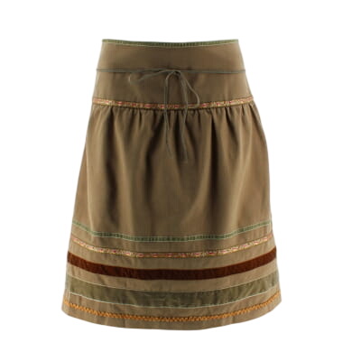 Acheter Jupe kaki imprimée - Femme - alain manoukian - Taille 38 Très bon état - 18,90 € Jupe kaki imprimée - Femme - alain manoukian - Taille 38 Très bon état - reconditionné disponible sur Label Emmaüs