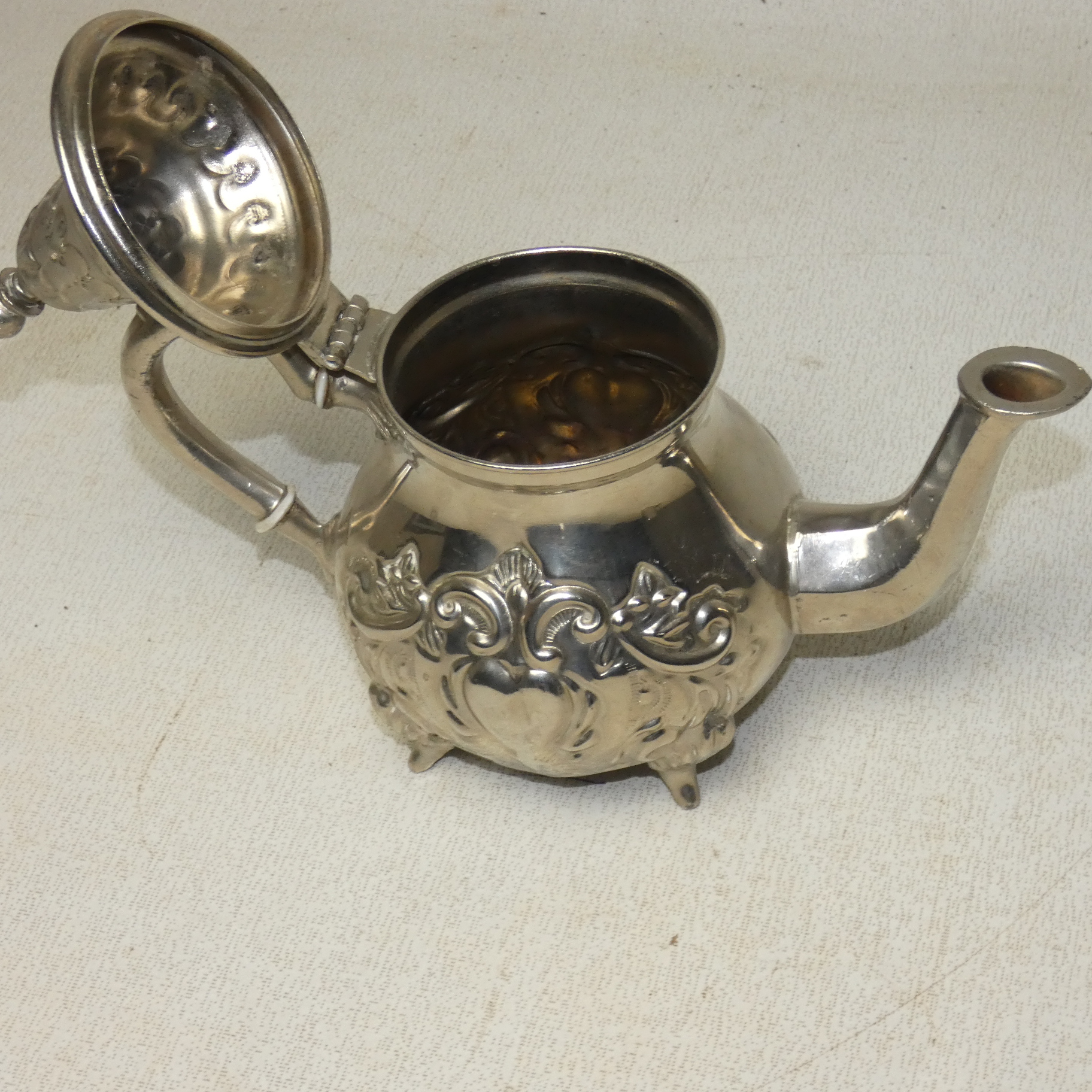 Acienne Cafetière  - Vue 3 - 