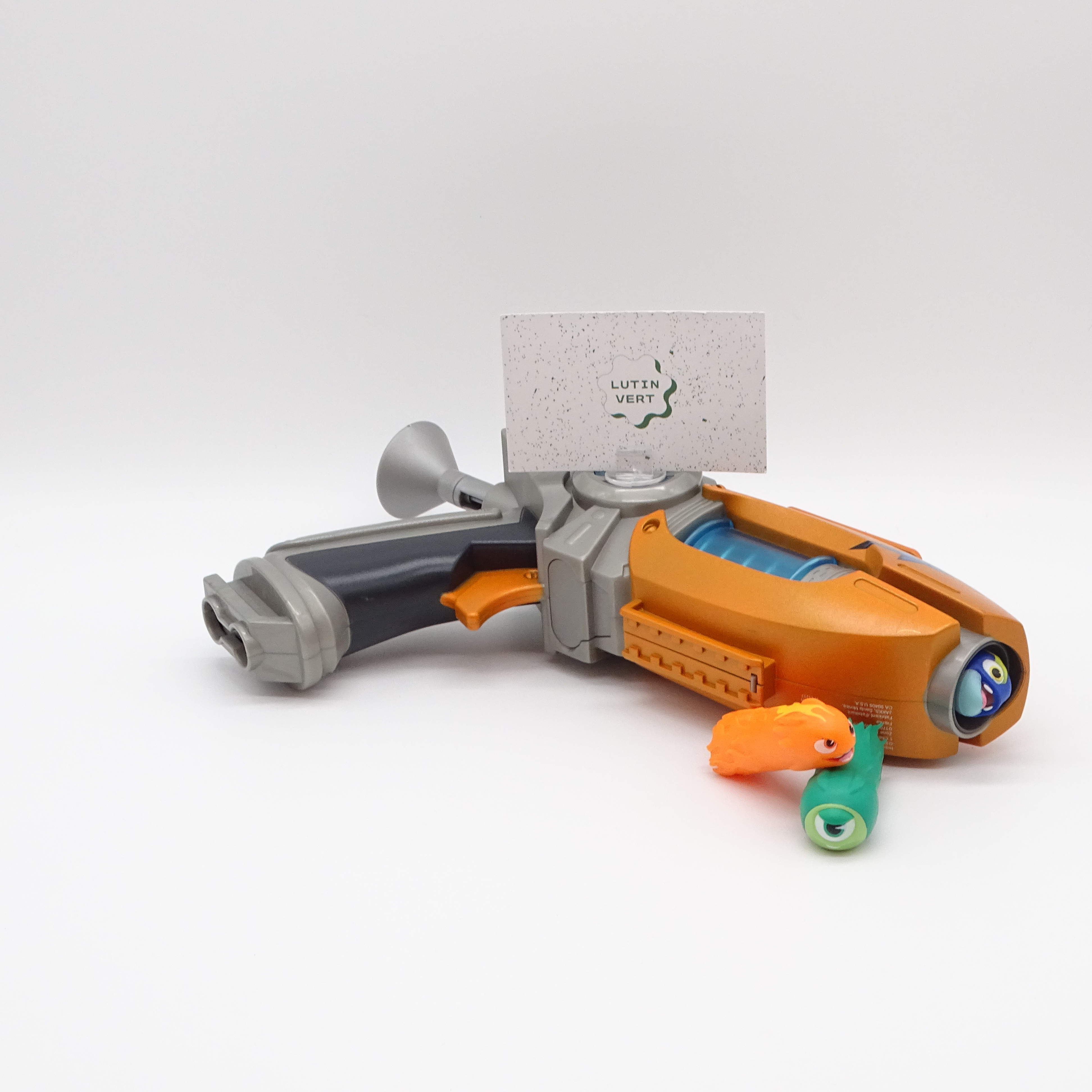 Slugterra Deluxe Blaster d'occasion GIOCHI PREZIOSI - Dès 6 ans | Ref 13824 Très bon état - Vue 3 - 