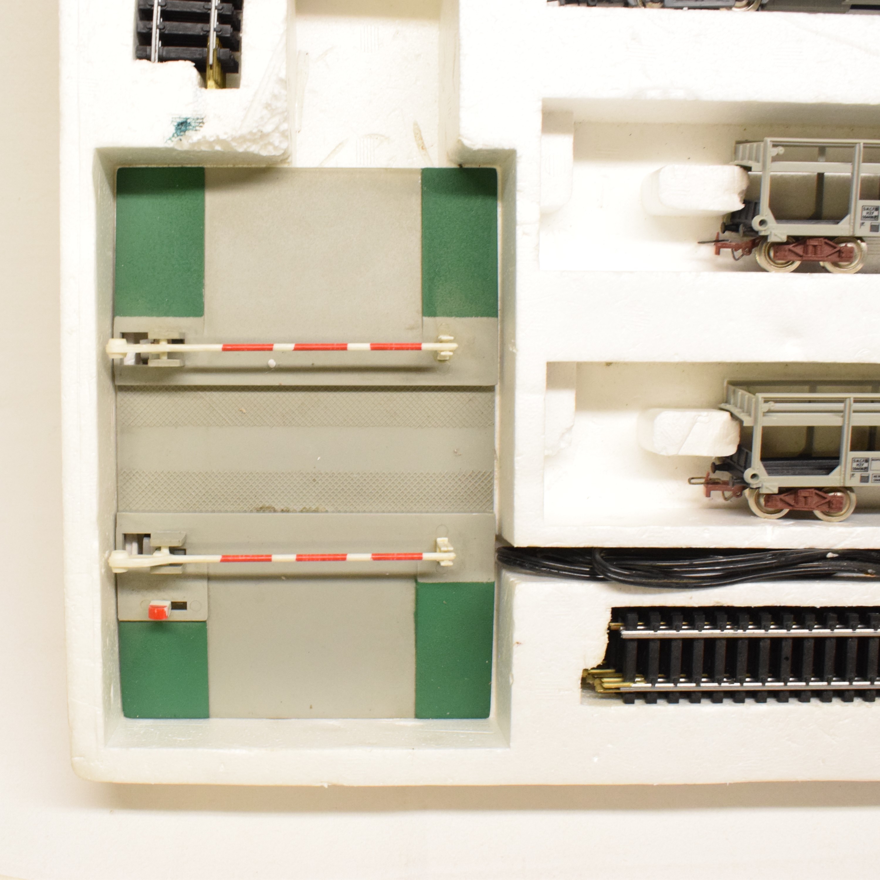 Boite circuit ferroviaire Jouef N° 7823 échelle HO le Trans Euro nuit ou T E N - État correct - Photo 8