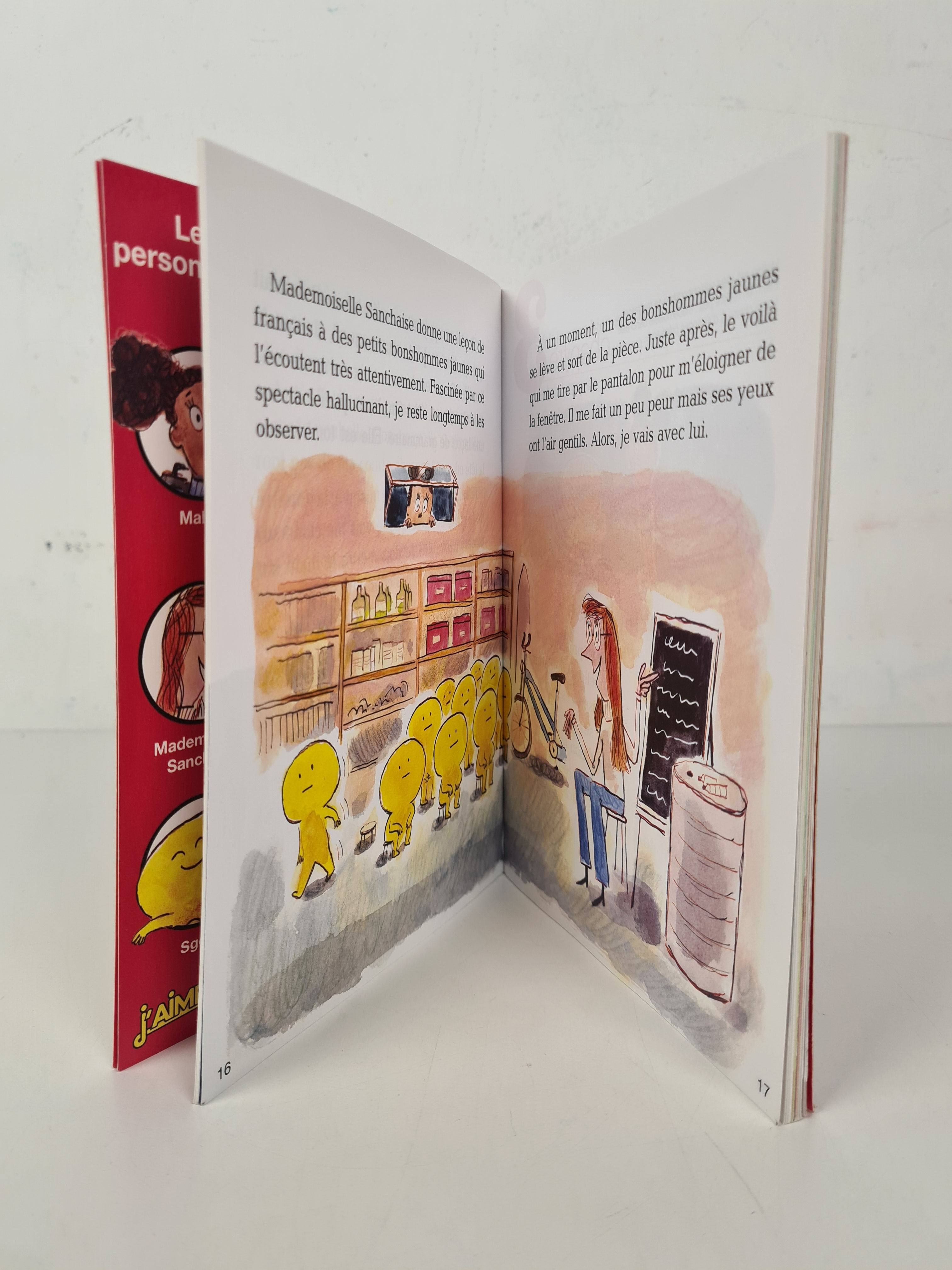 Livre d'enfant - J'aime lire Rendez Moi ma maitresse! N°500 - bayard - 7/10 ans - Photo 1