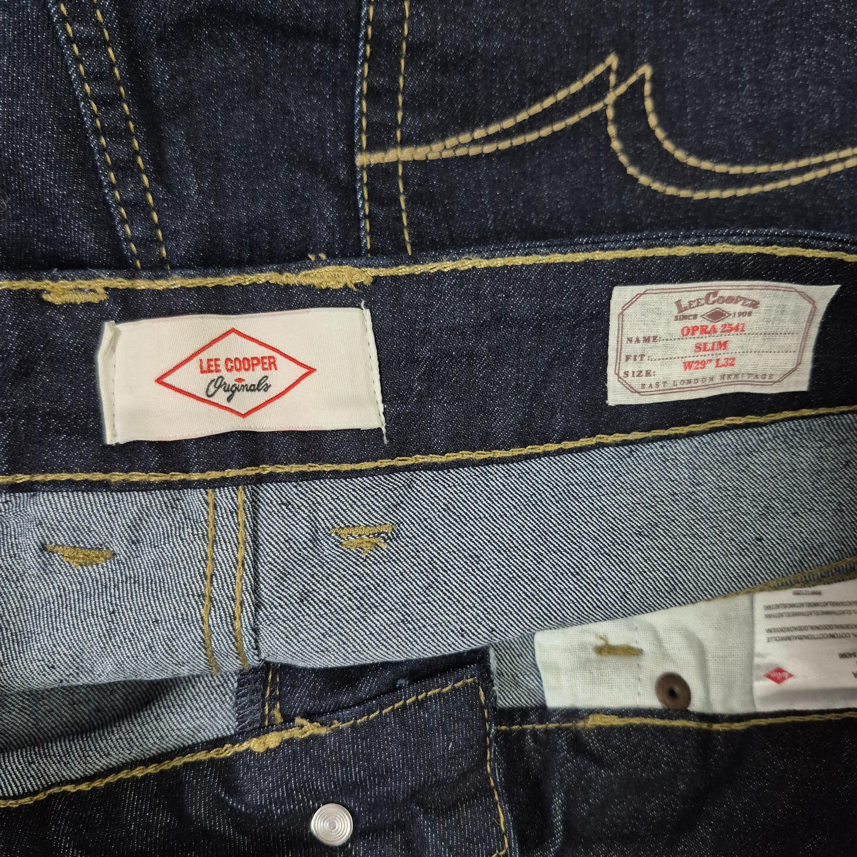 Pantalon jean - Lee Cooper - T40 - Photo 2
