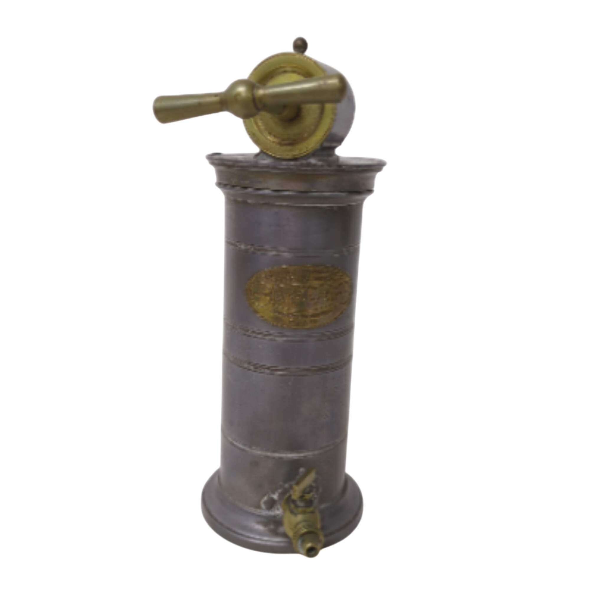 Irrigateur vaginal vintage du Dr Eguisier N°2 - Bon état sur Label Emmaüs