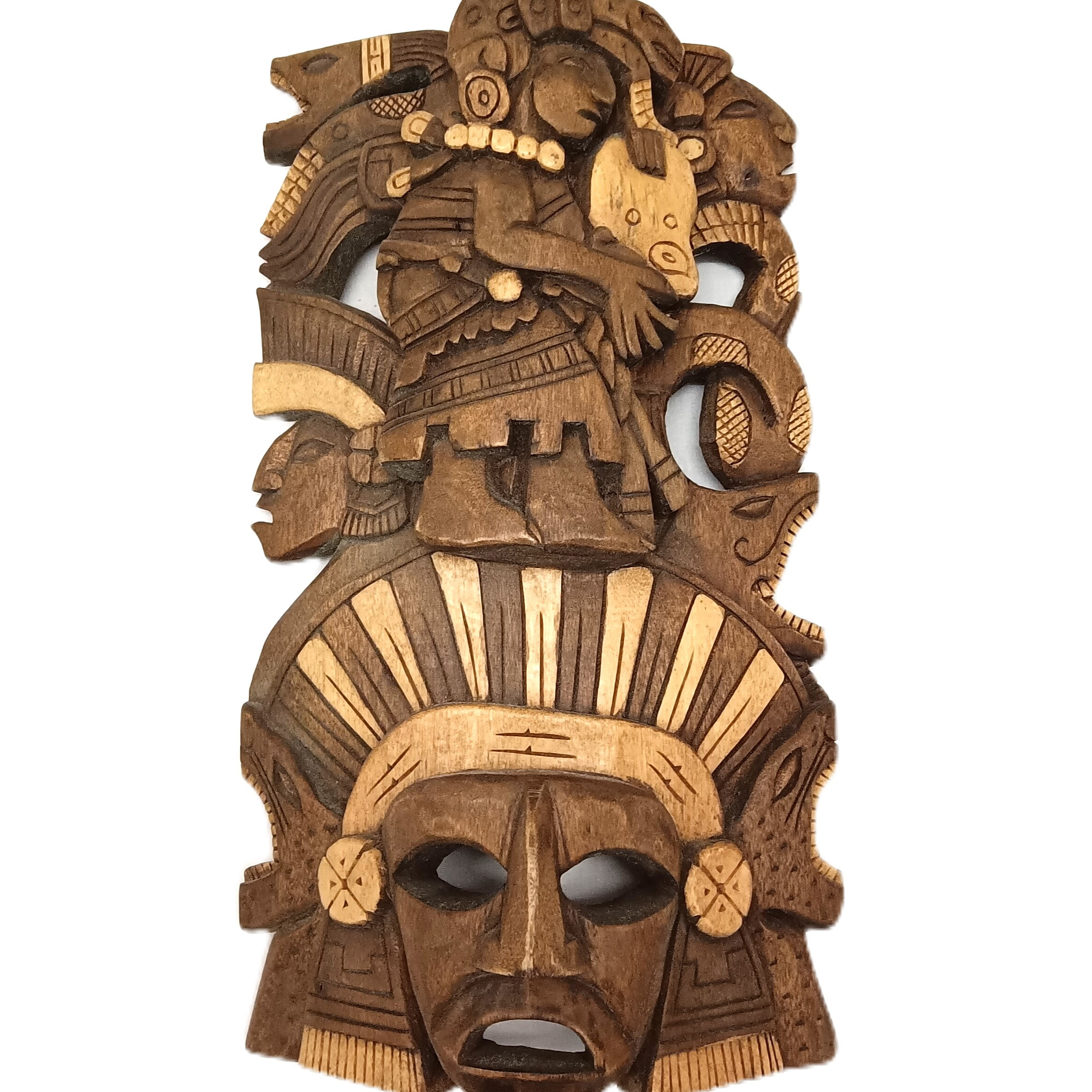 Masque Africain - Photo 1