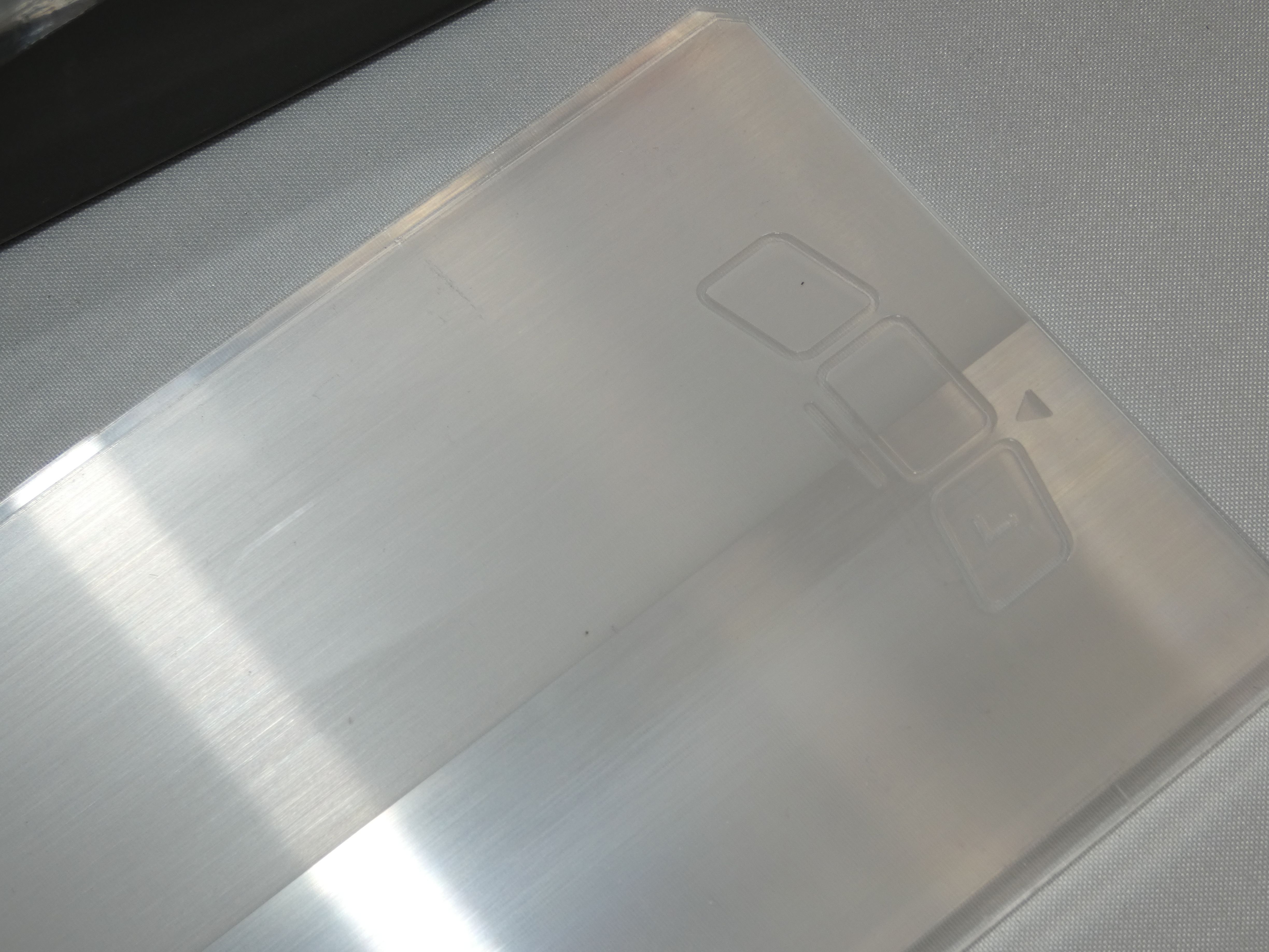 ASUS ROG Bezel Free Kit - Comme neuf - Photo 5