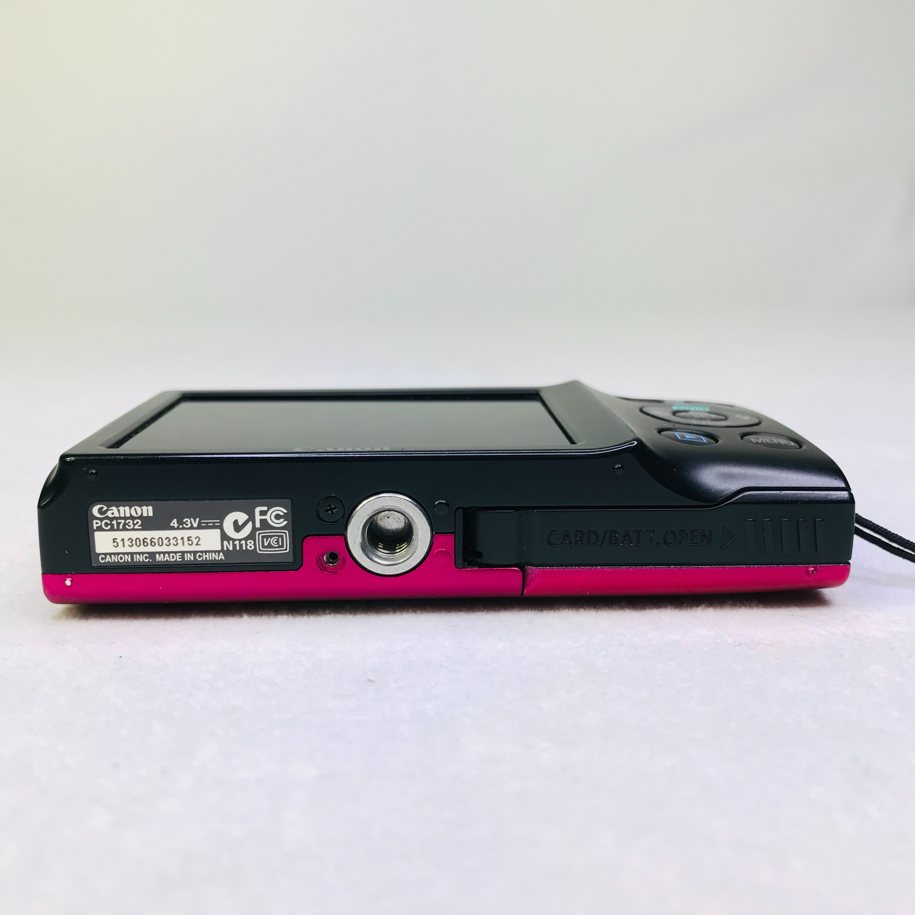 Voir photo 8 de Canon Power-Shot A2300 HD Canon Power-Shot A2300 HD Très bon état - Vue 8 -