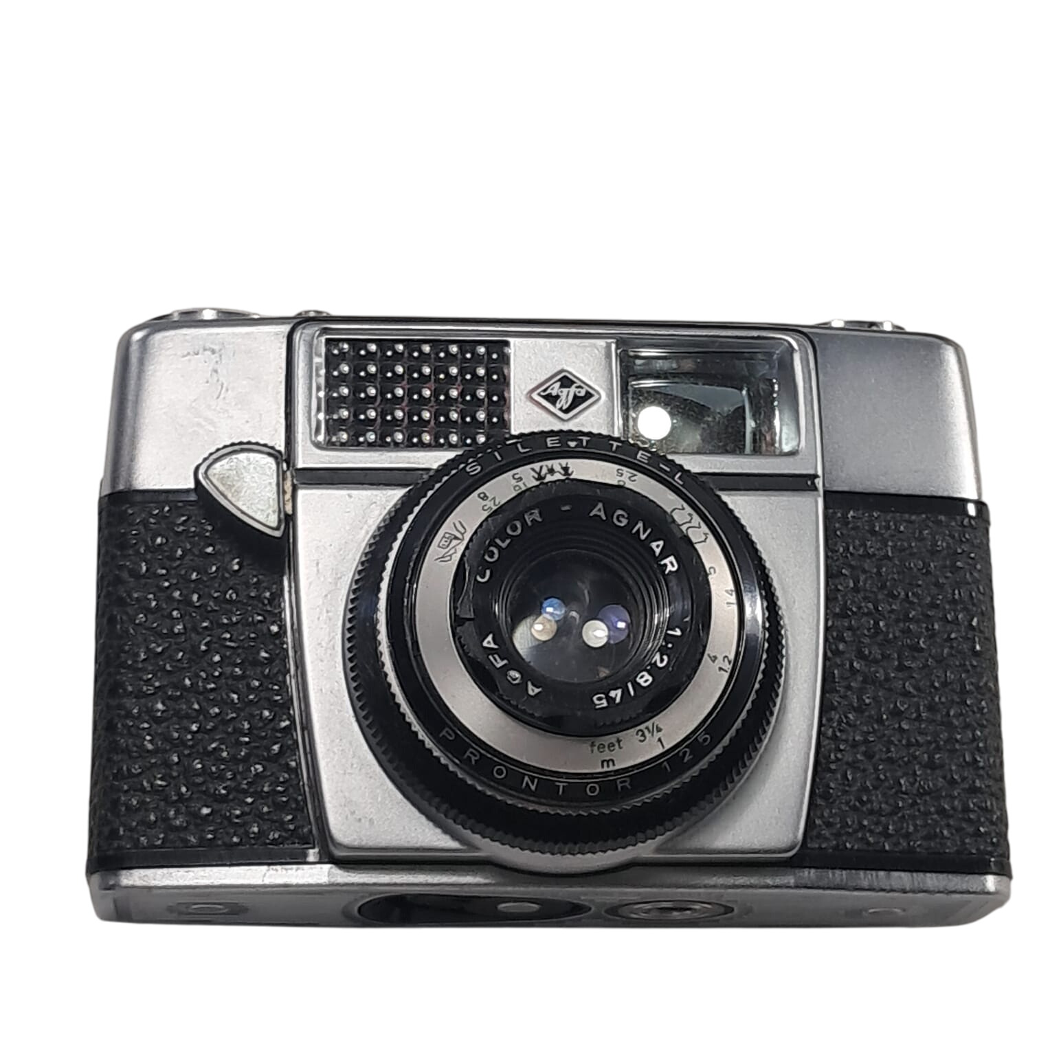 Appareil photo Agfa Optima Prontor 125 - Photo 0