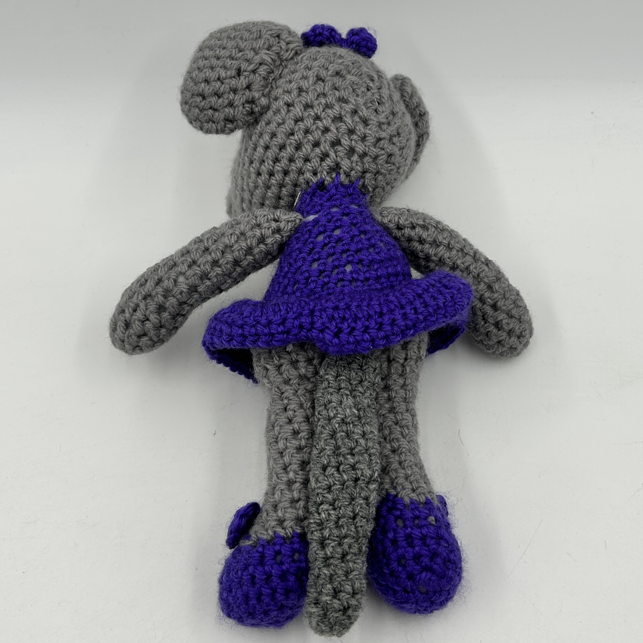 Famille souris en crochet - Photo 6