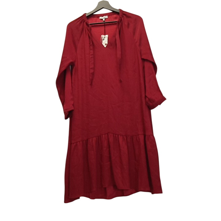 Robe mi-longue " DAY OFF " taille 1 - Label Emmaus - Modalova