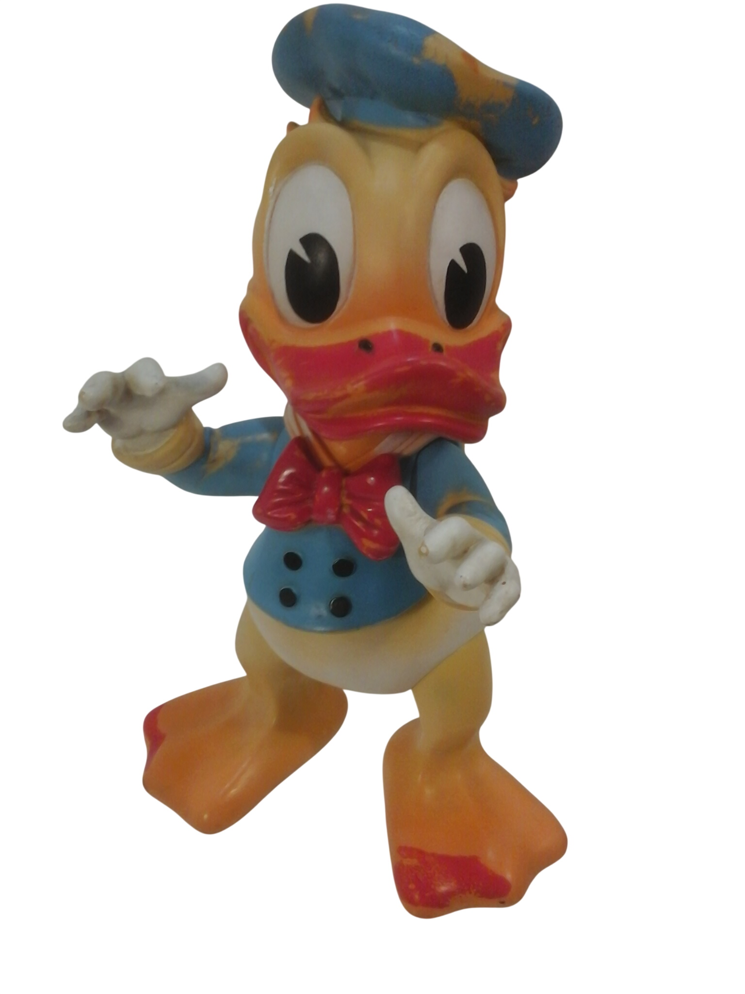 Figurine Donald Duck Bon état -  reconditionné disponible sur Label Emmaüs