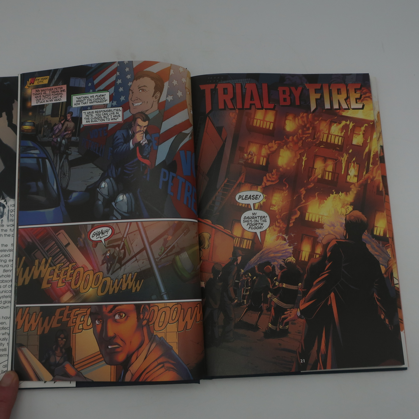 Comics VO 