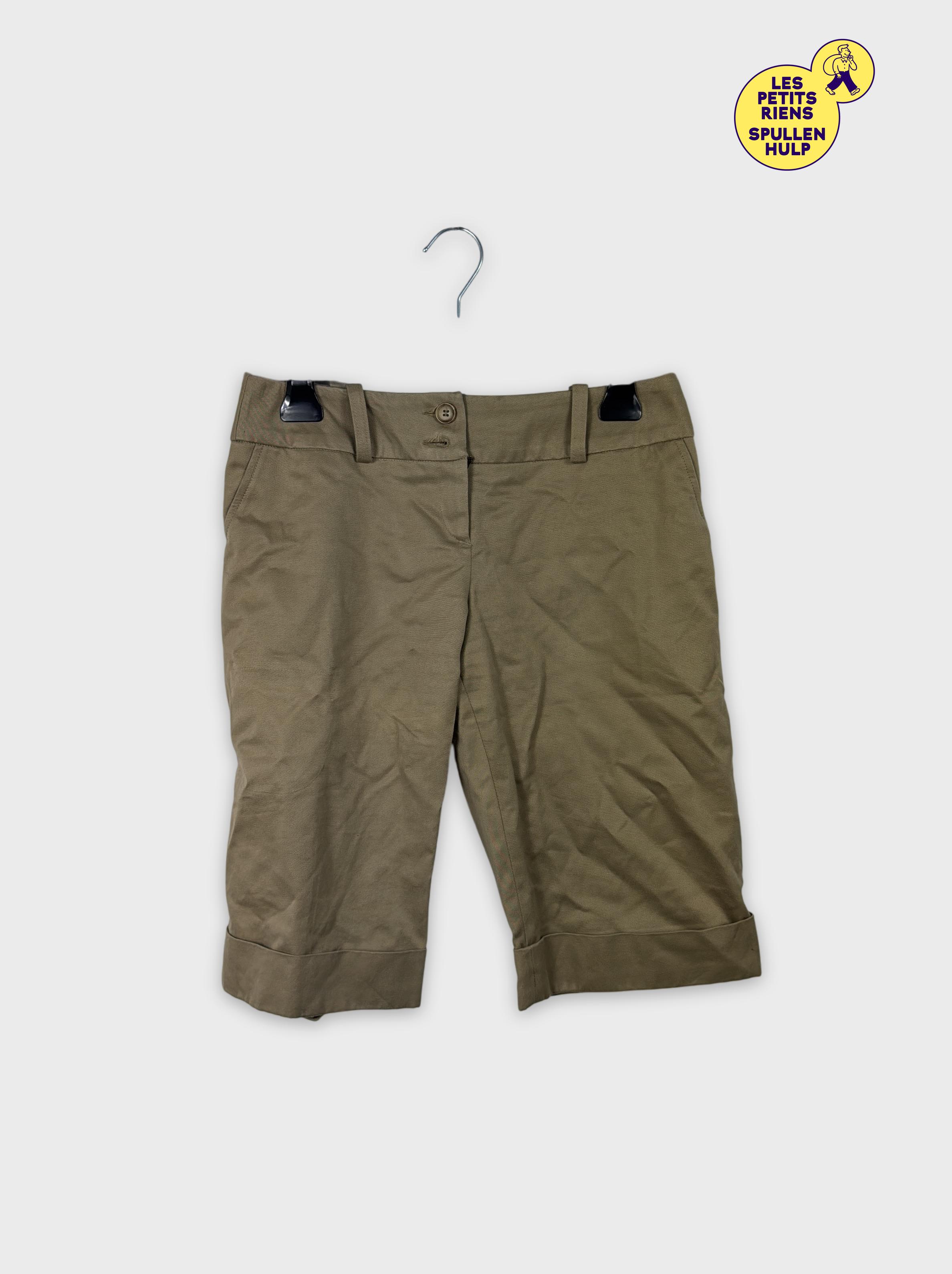 Bermuda Enrico murrieri beige M - enrico murrieri - Modalova