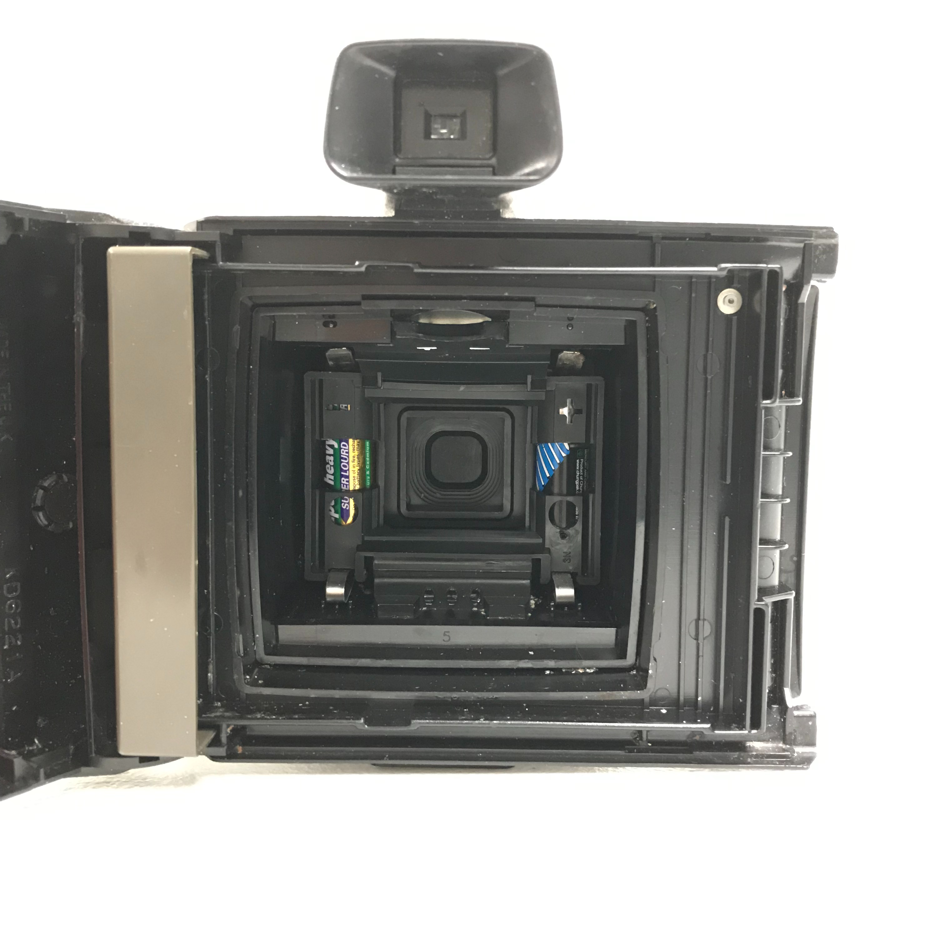 Appareil Photo instantané Vintage POLAROID EE44 - Photo 6