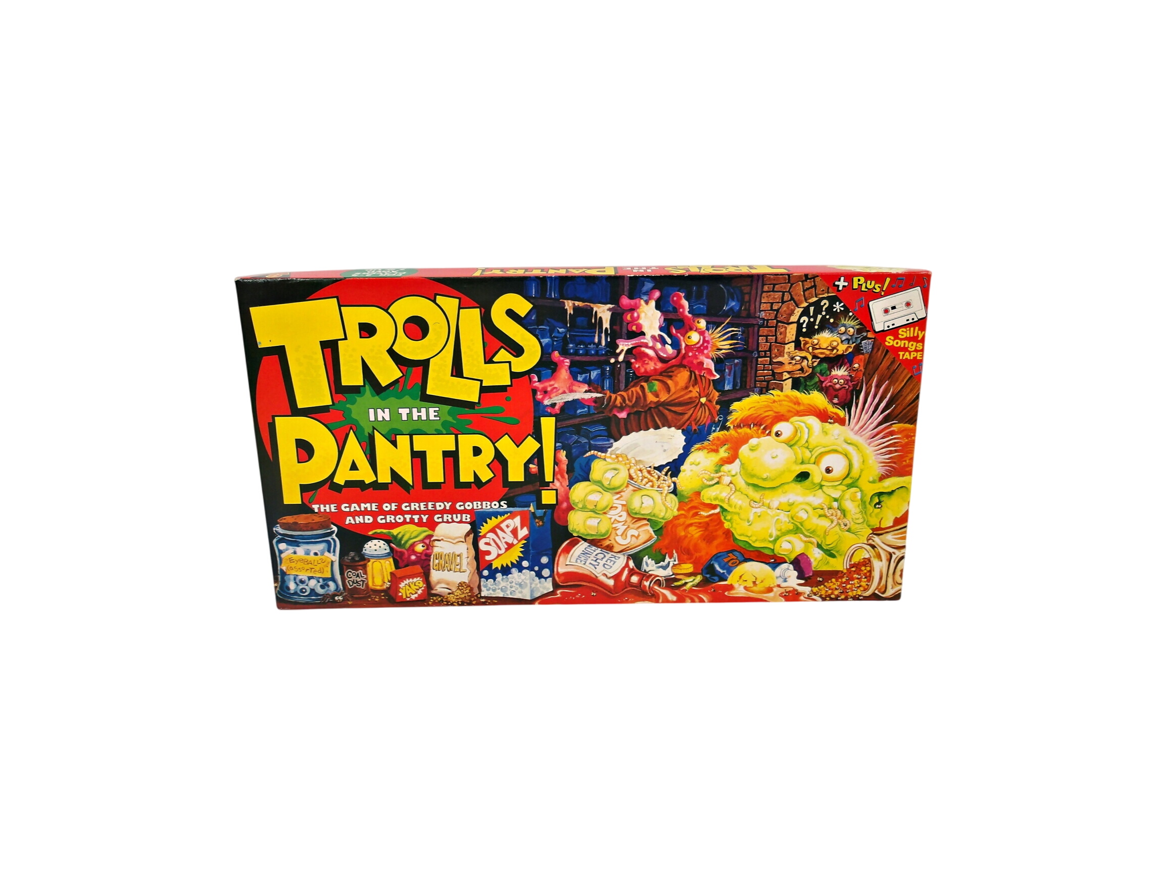 Acheter Trolls in the pantry- Édition 1989 Comme neuf - 28,00 € Trolls in the pantry- Édition 1989 Comme neuf - reconditionné disponible sur Label Emmaüs