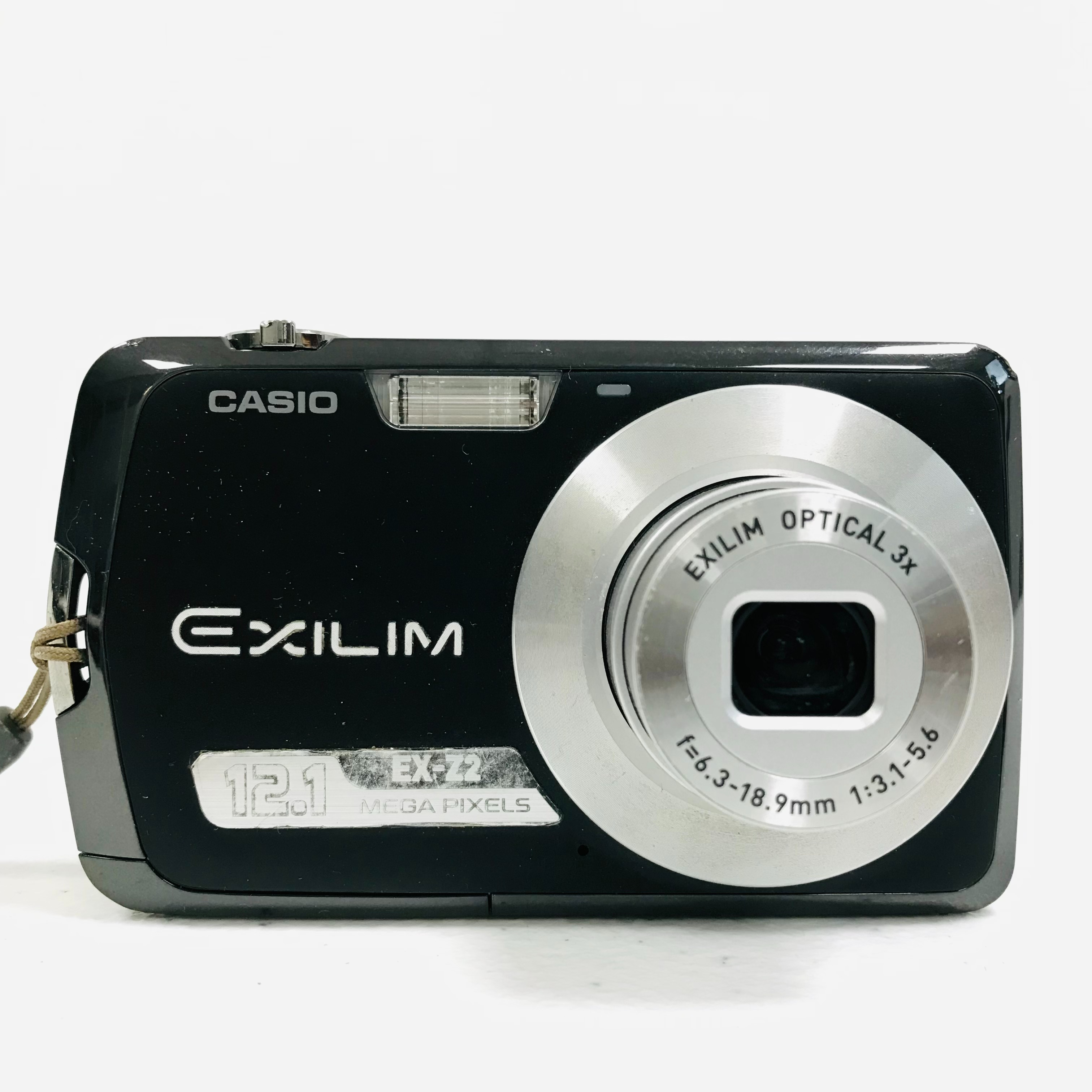 Appareil photo numérique Casio Exilim EX-Z2 12,1 MP - Photo 2