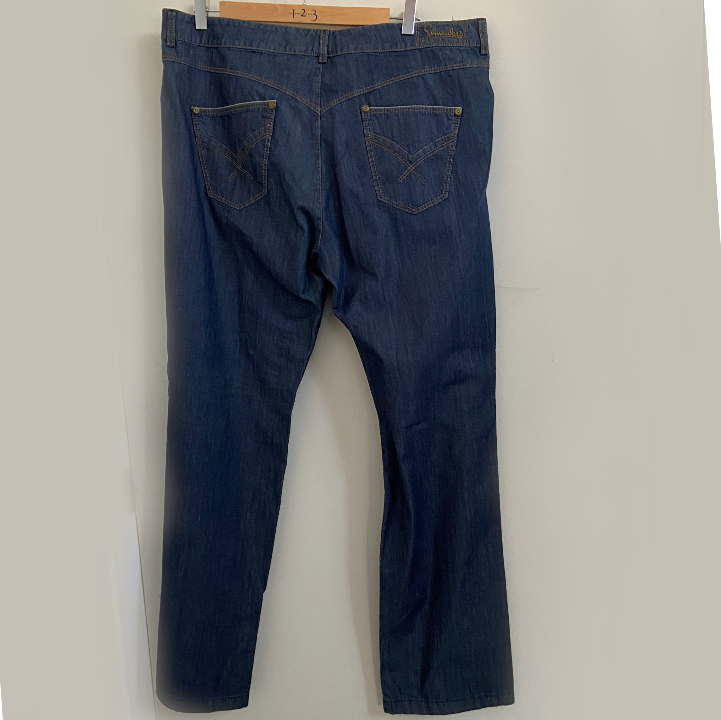 Jean pour femme , Schneider , taille 48 - Photo 2