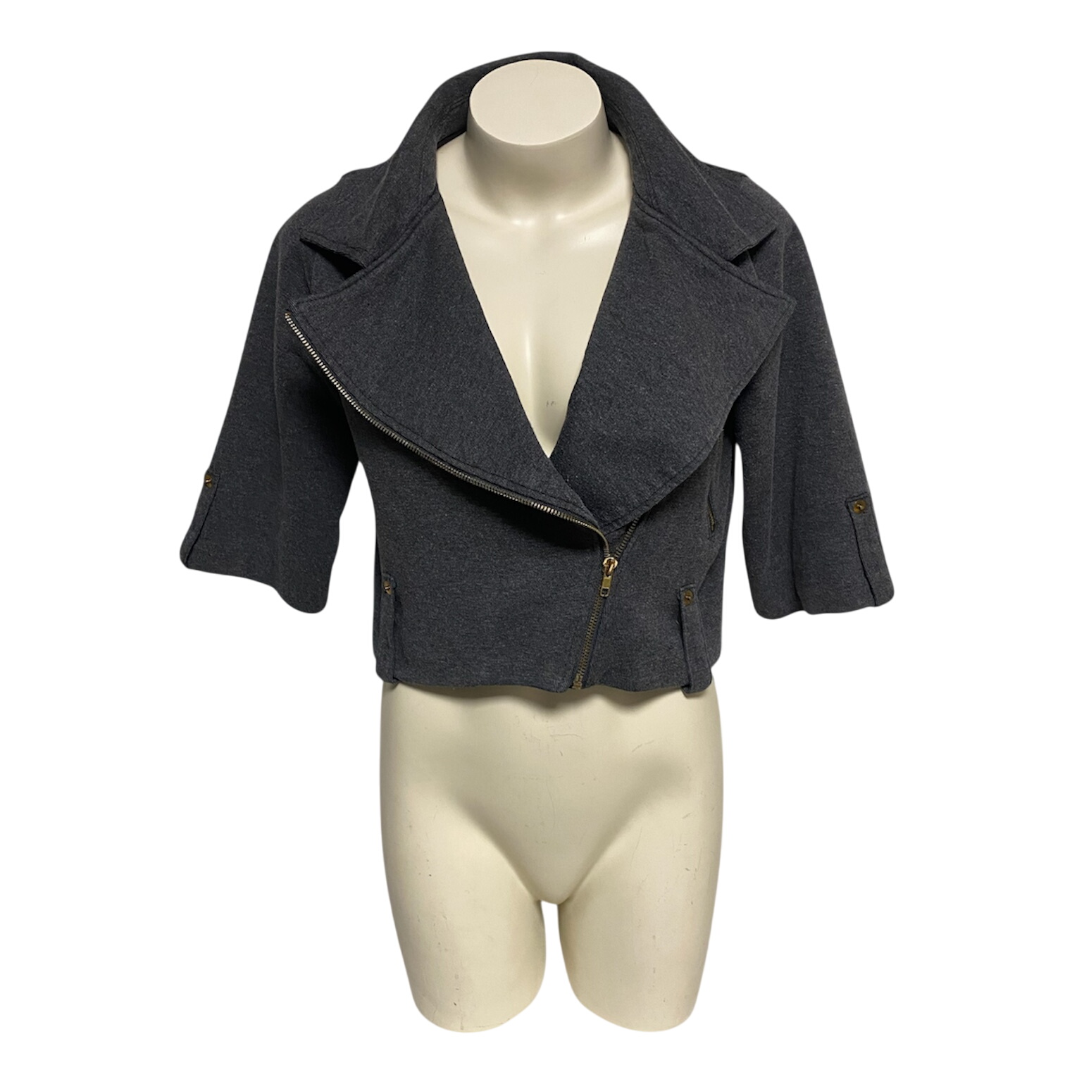 Veste Femme manches 3/4 - JACQUELINE RIU - 36 Comme neuf -  reconditionné disponible sur Label Emmaüs