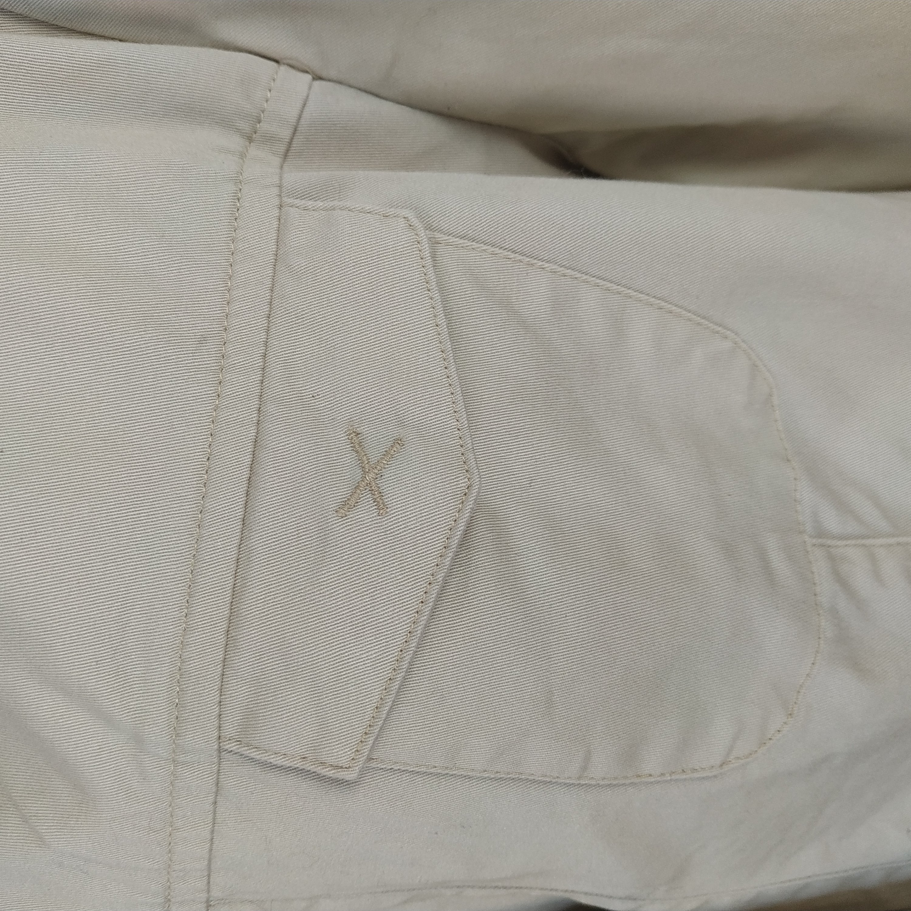 Voir photo 7 de Veste sport "saharienne" BALSAMIK T 44 Veste sport "saharienne" BALSAMIK T 44 Très bon état - Vue 7 -