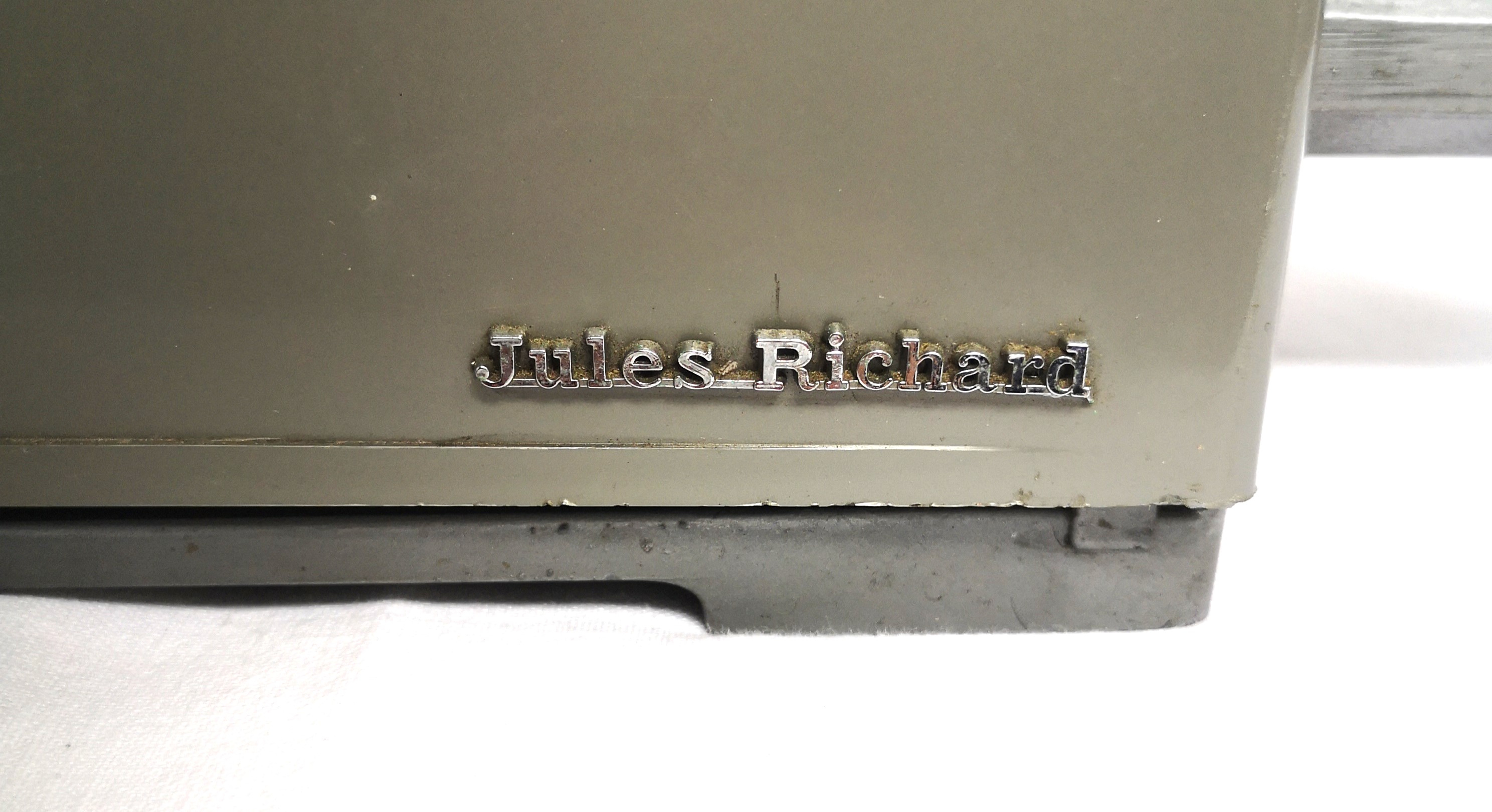 Hypographe Jules RIchard - Très bon état sur Label Emmaüs