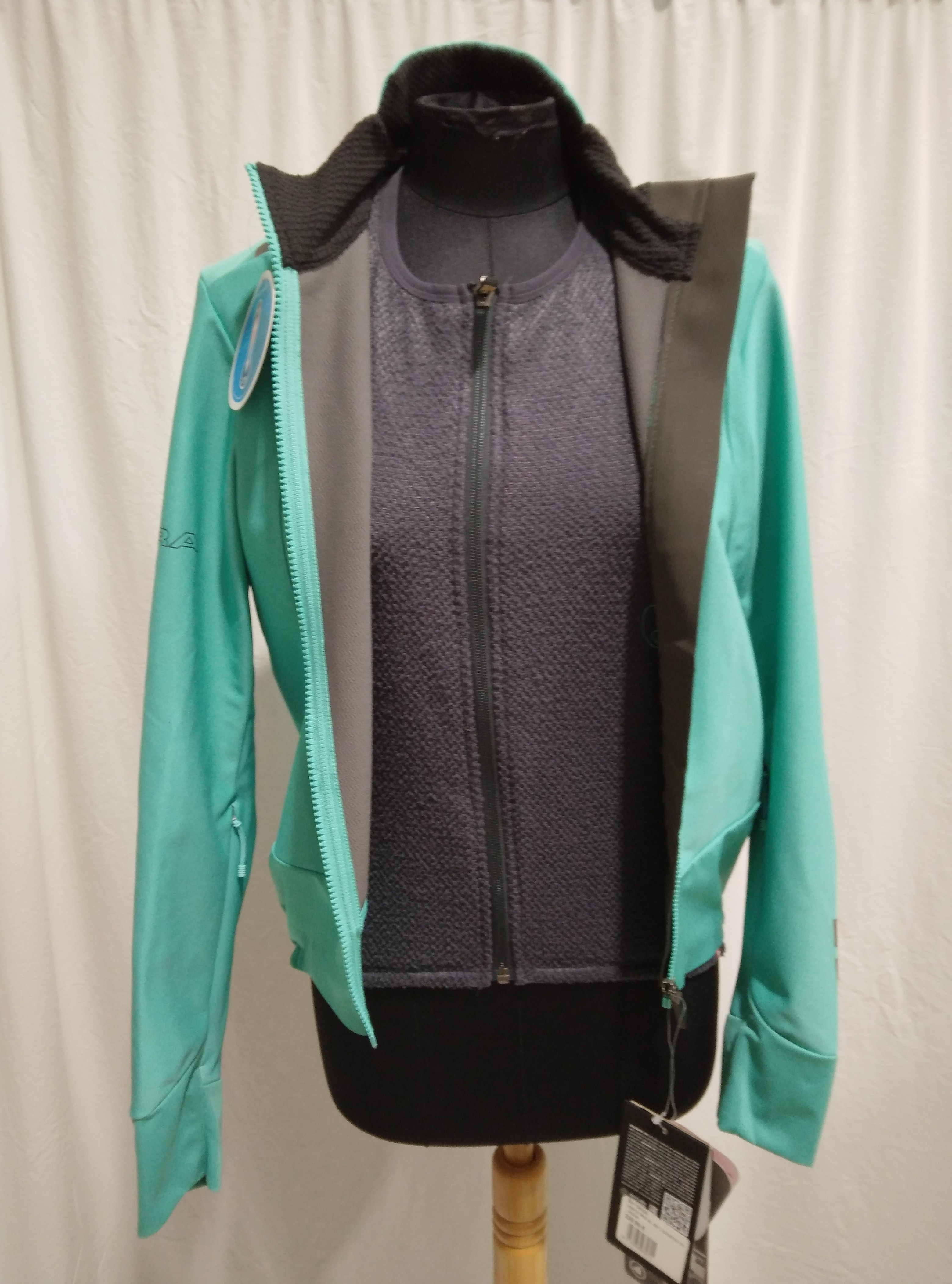 Veste pro 3 saisons"aqua", Endura pro SL - XS Comme neuf - Vue 13 - 