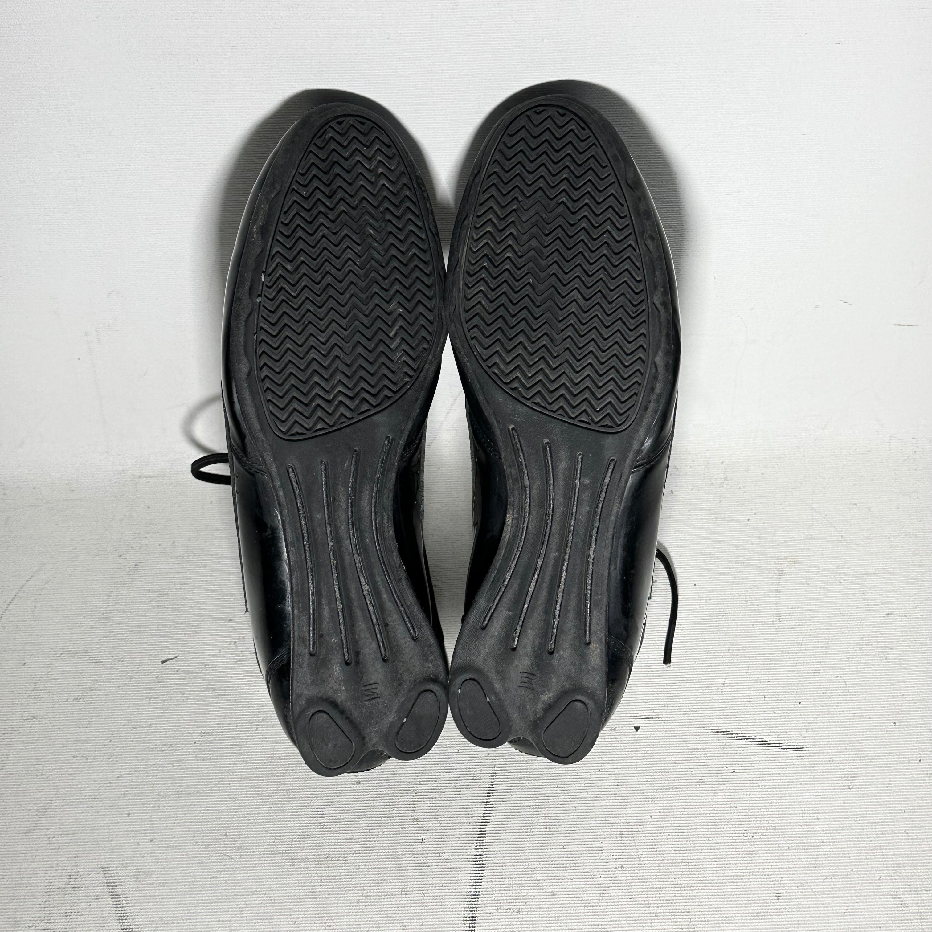 Voir photo 9 de Chaussures - Nike - Shox - Noires - Pointure 38 Chaussures - Nike - Shox - Noires - Pointure 38 Très bon état - Vue 9 -