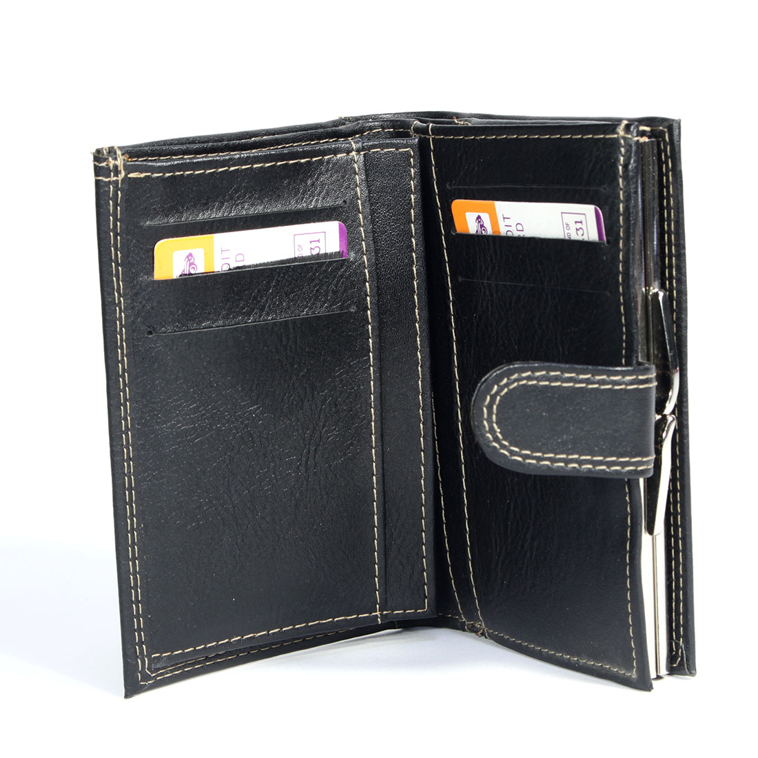 Portefeuille / Porte monnaie - Elegant   - Vue 2 - 