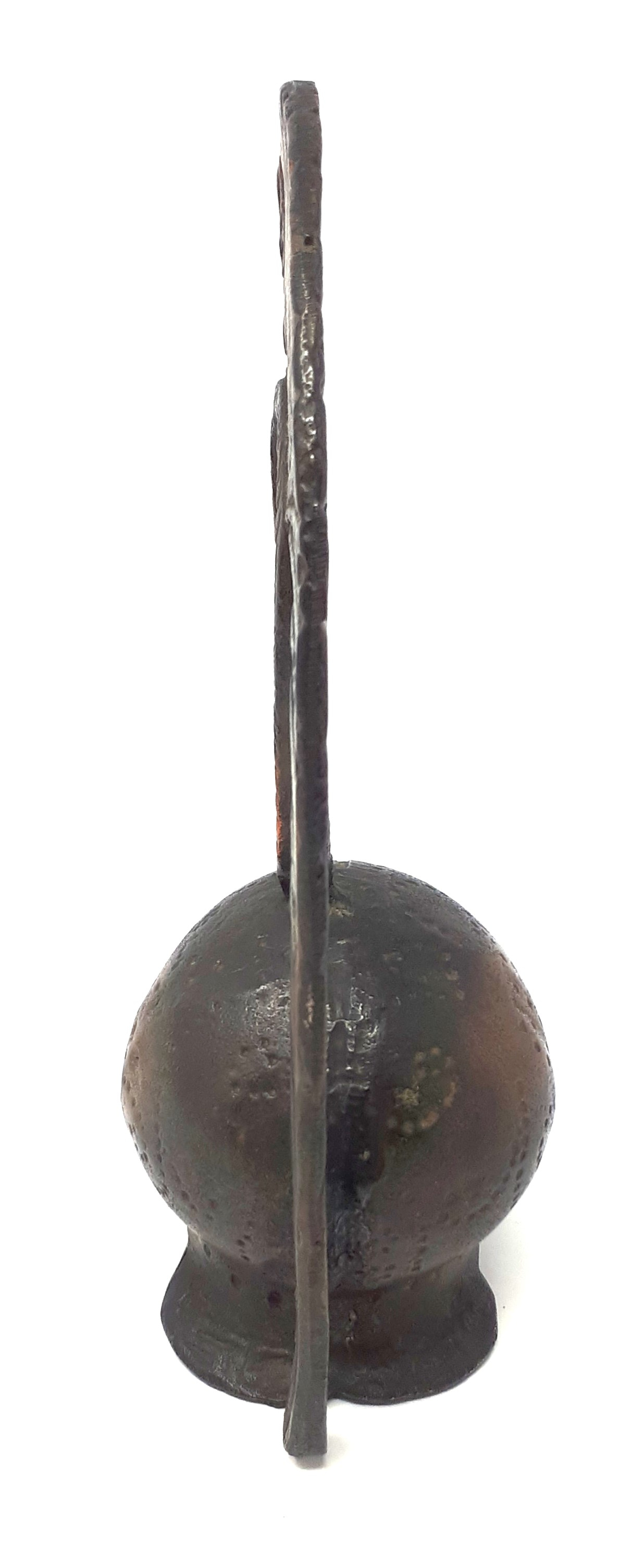 Cloche de guerrier romain Spartiate - Photo 1