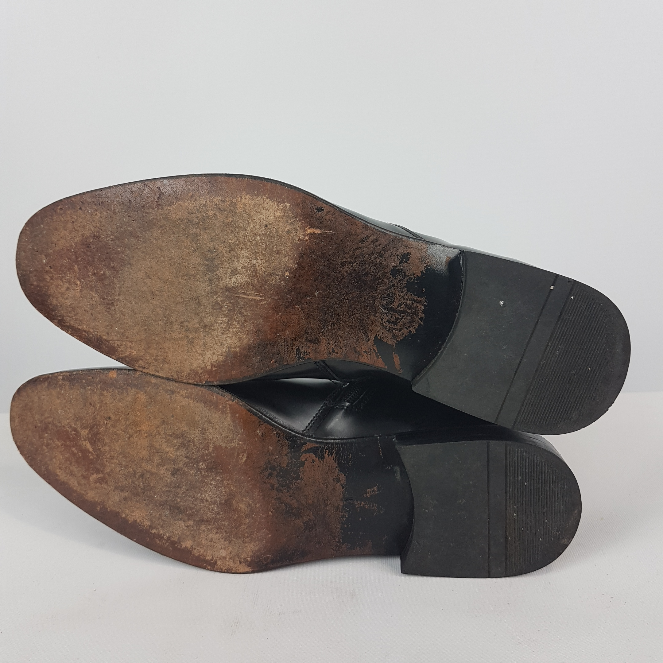 Bottines en Cuir -John Galliano - 41 - Photo 4