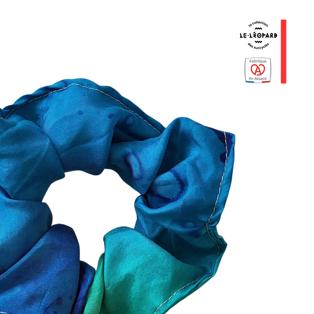 LES SURCYCLES - Collection Nos Petits Chouchous Upcyclés - Modèle Blue TieDye  - Photo 1
