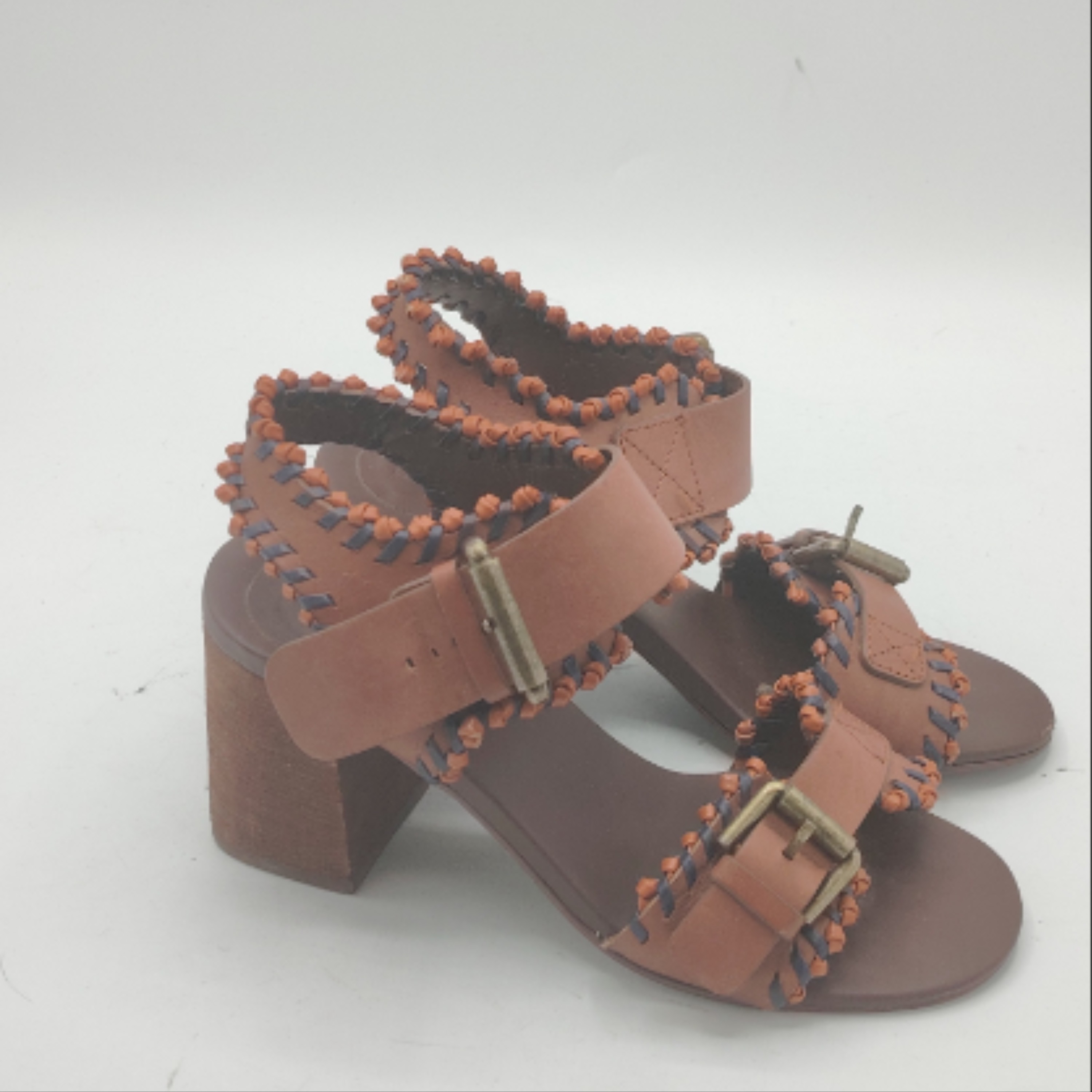 See By Chloé - Sandales en cuir - 35 - Photo 2
