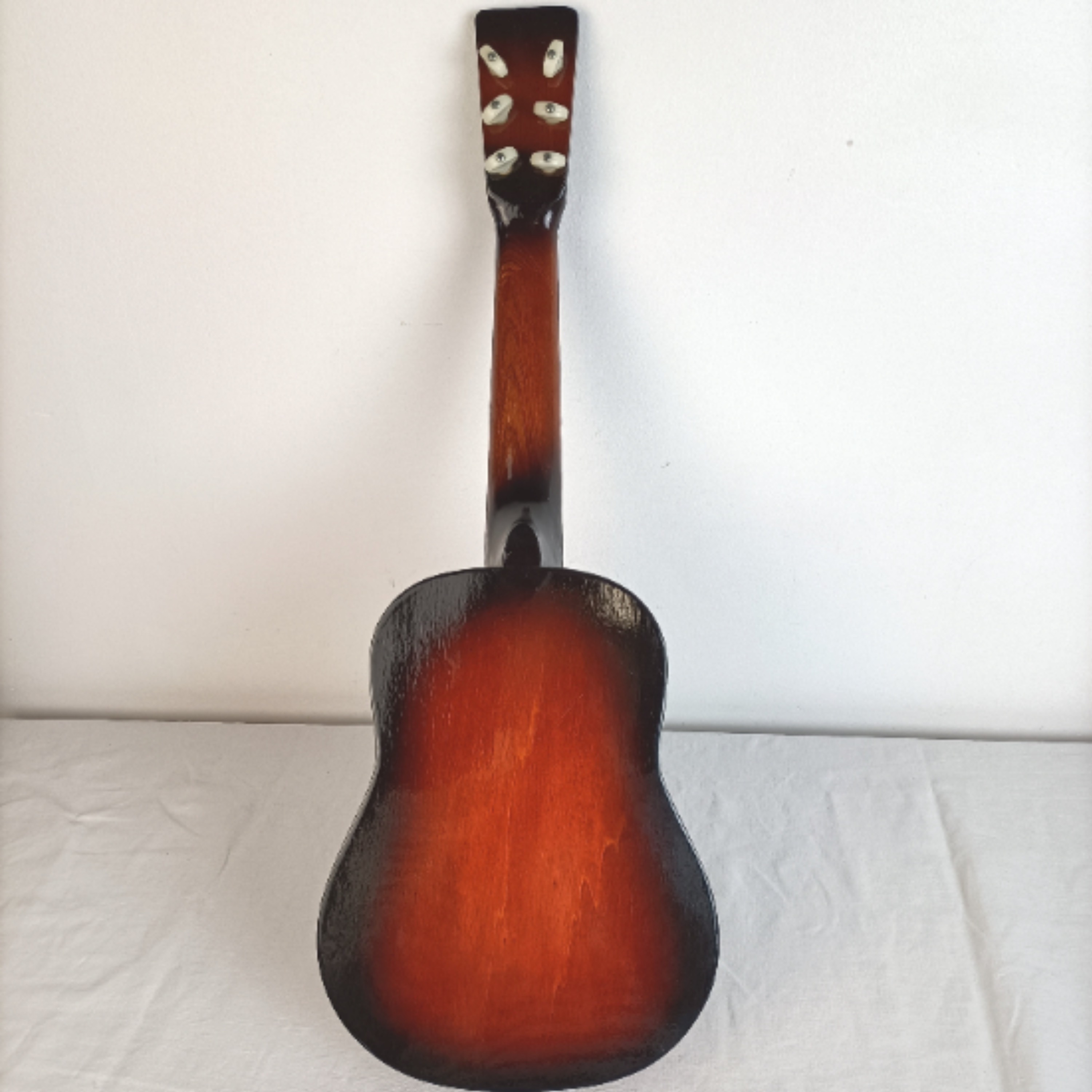 Guitare enfant en bois - Guitare luxe Mundia - Bon état - Photo 5