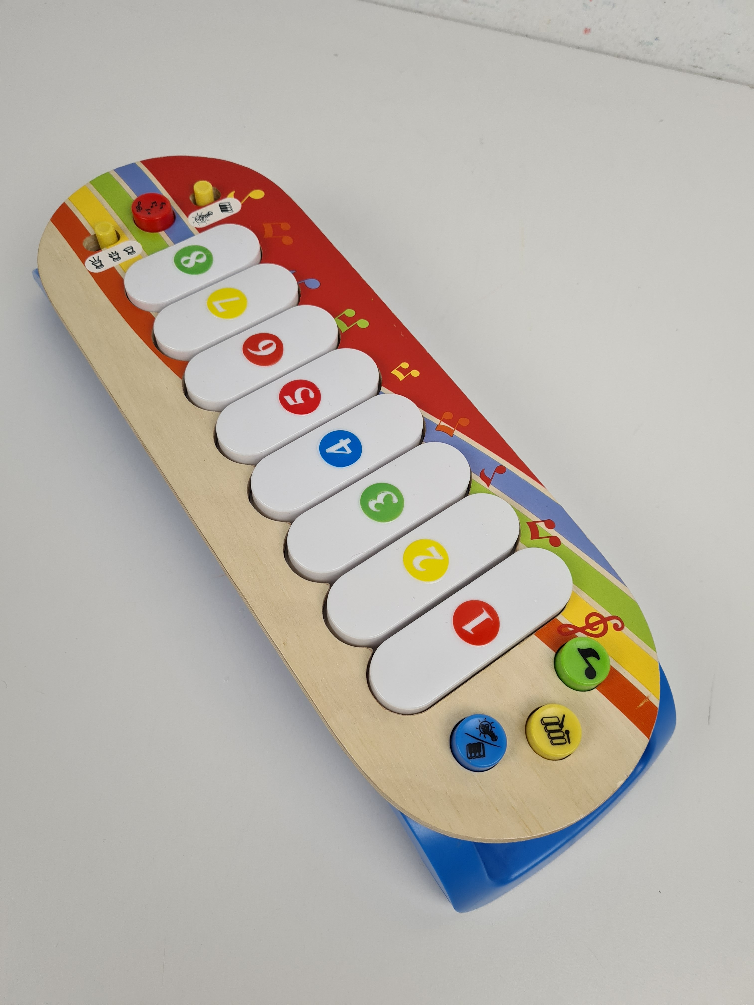 Jeux d'éveil musical -Piano musical pour bebe - Playtive - 31 cm - Photo 4