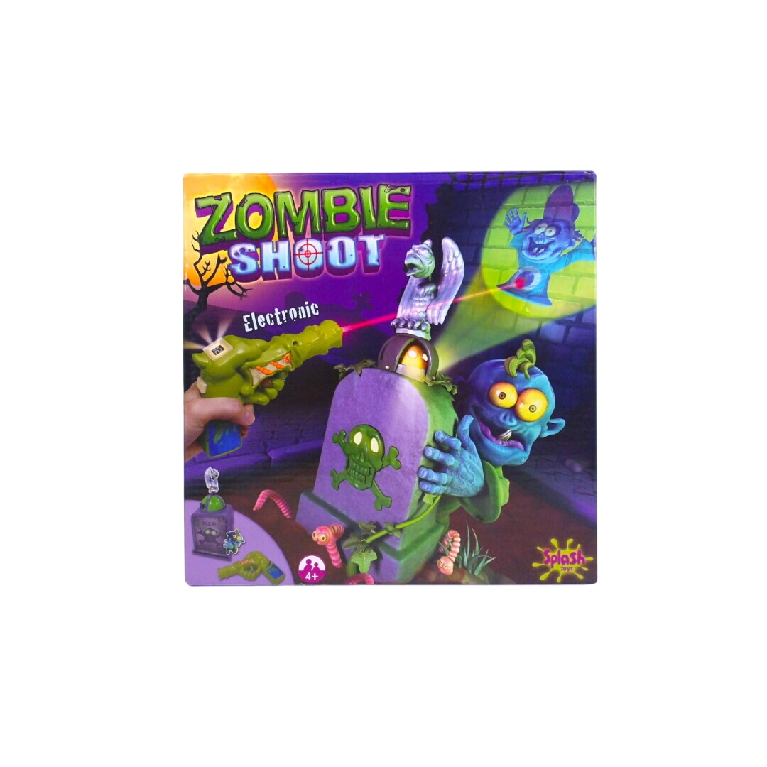 Acheter Zombie shoot electronic Très bon état - 15,00 € Zombie shoot electronic Très bon état - reconditionné disponible sur Label Emmaüs