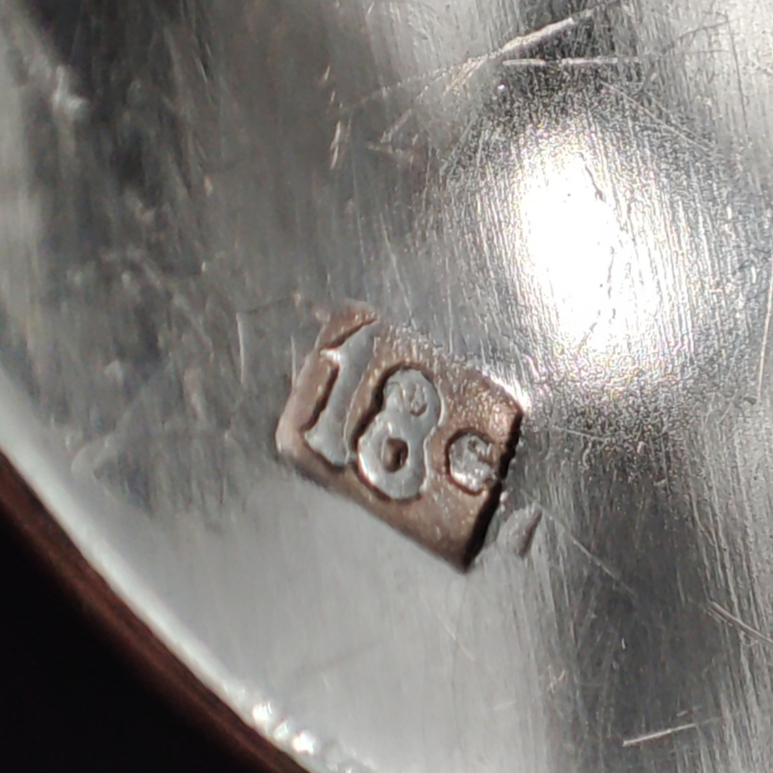 Ménagère plaqué argent 48 pièces - poinçon orfèvre PEMAJ - décor coquilles - Bon état - Photo 15