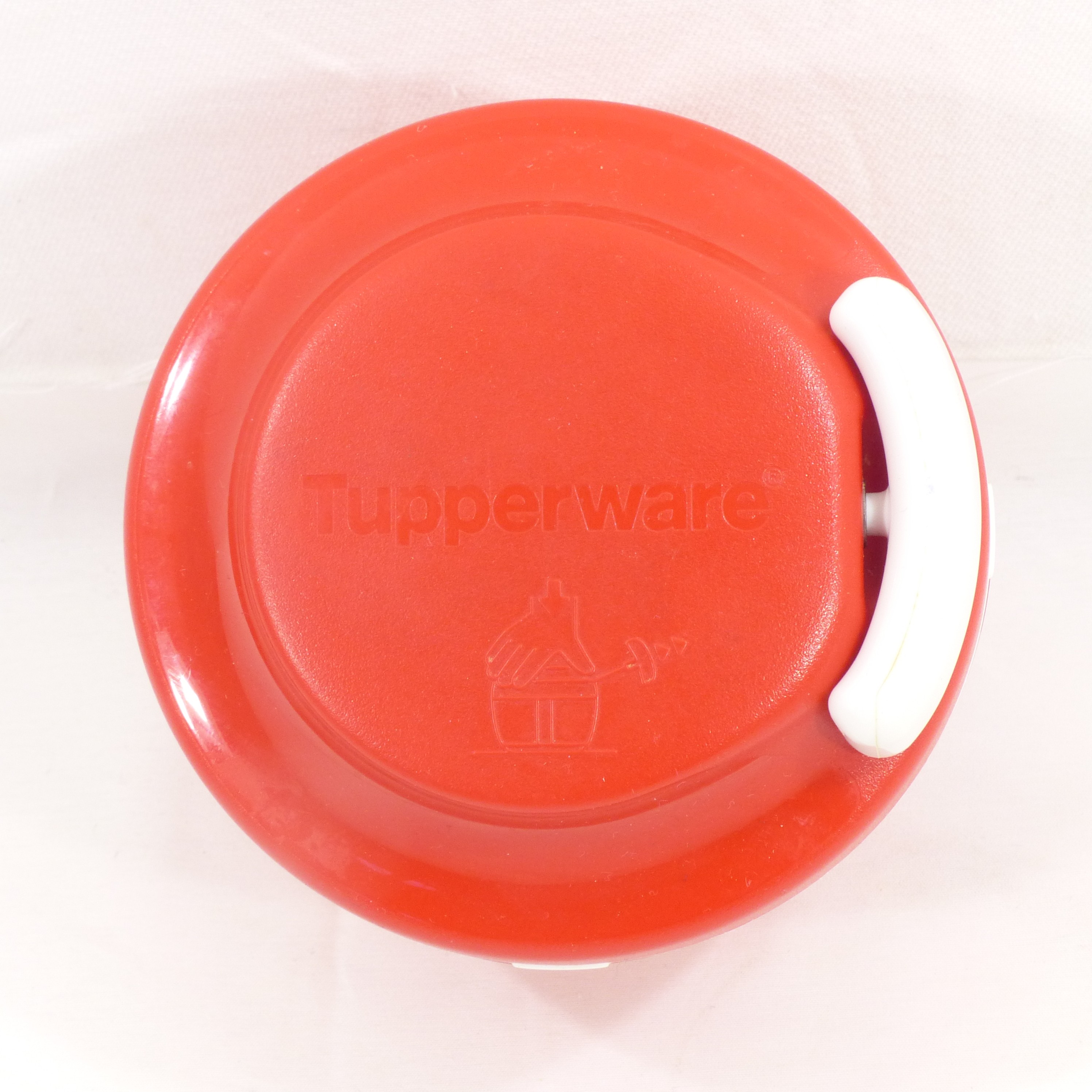 Hachoir manuel 'Twister' - Tupperware - Bon état - Photo 2