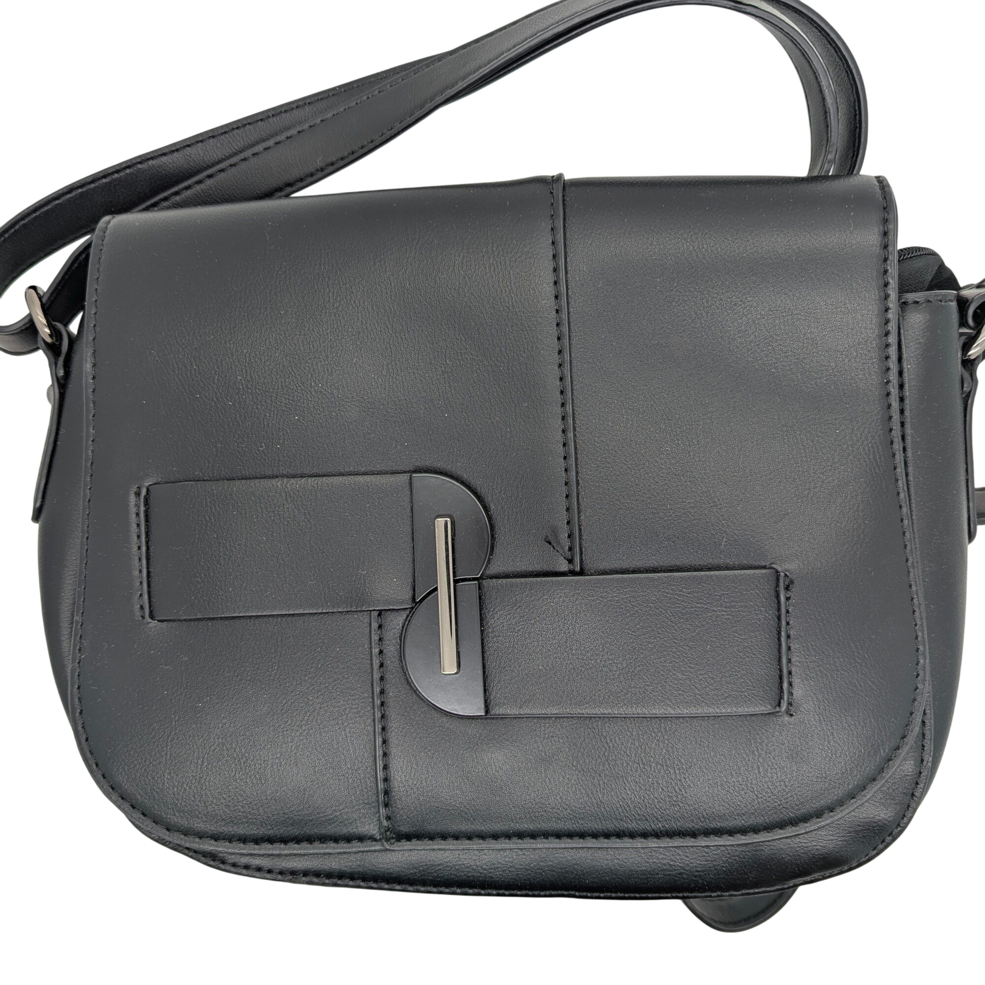 Acheter Sac à main MAC ALYSTER noir Comme neuf - 12,50 € Sac à main MAC ALYSTER noir Comme neuf - reconditionné disponible sur Label Emmaüs