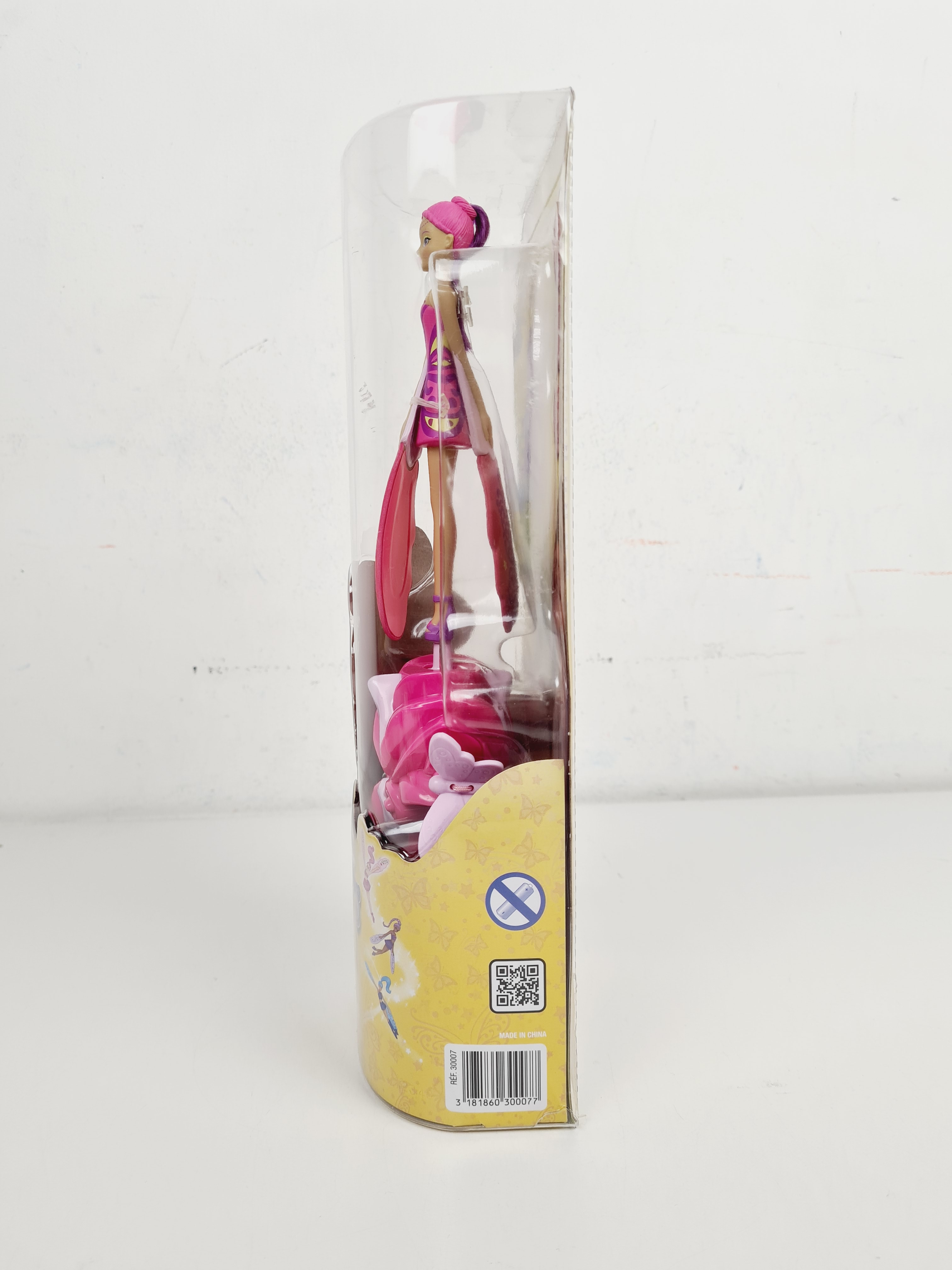 Figurine - Sky dancer - Pretty Poppy - Lansay - Dès 6 ans Comme neuf - Vue 3 - 