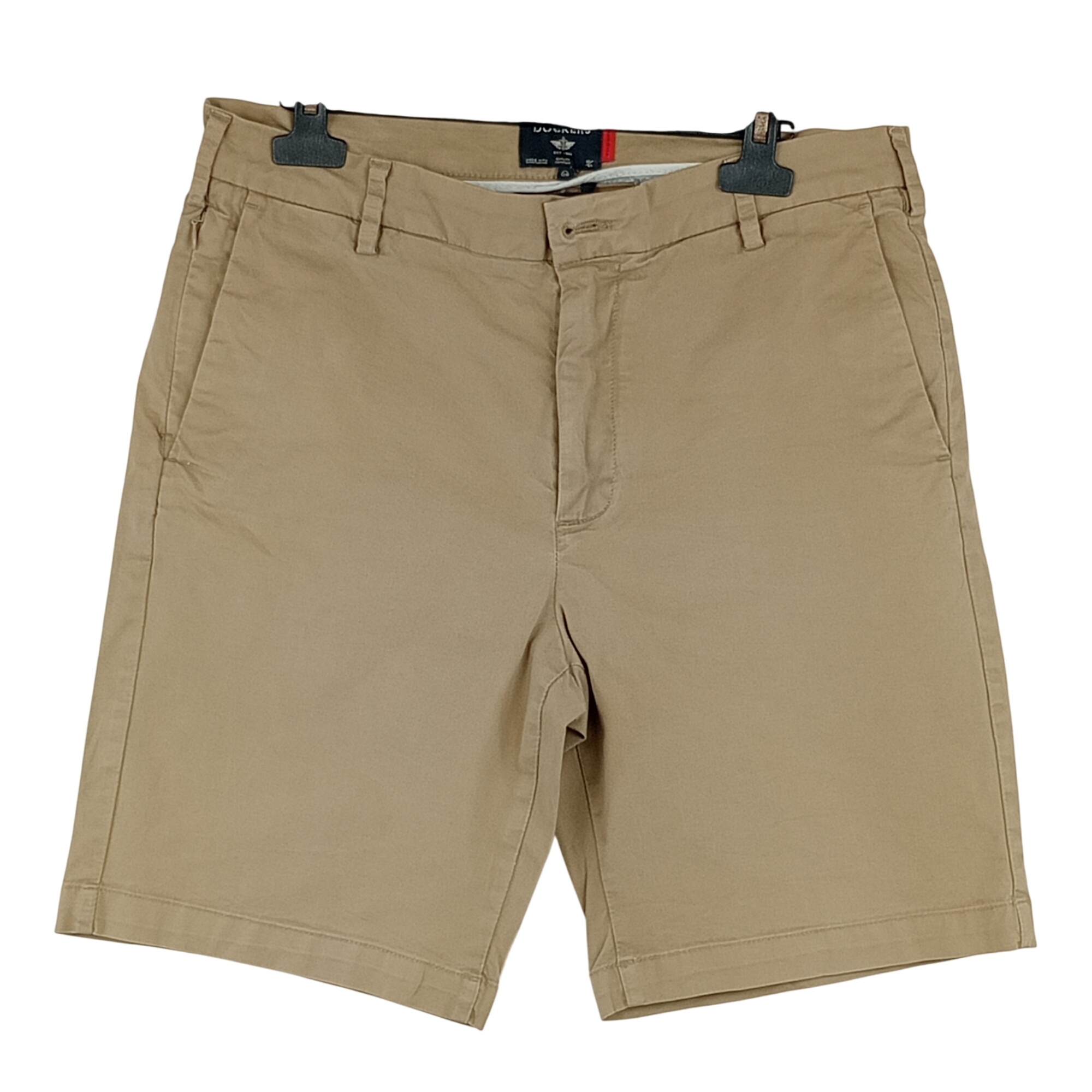 Bermuda homme de la marque Dockers coupe mi- longue de couleur kaki taille US 34/ FR 42 - Photo 0