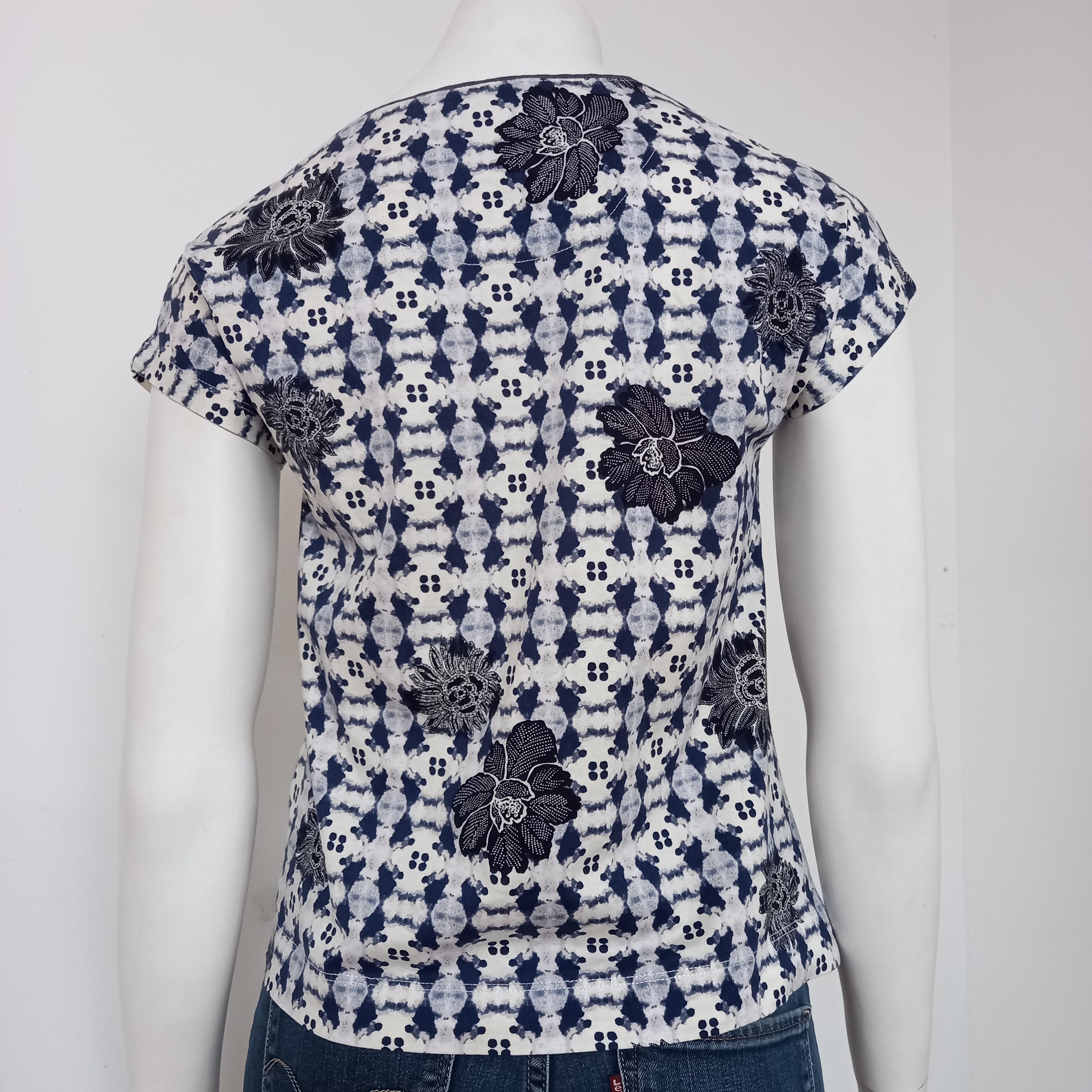 Tee-shirt femme Gérard Darel. T.38 - Photo 1