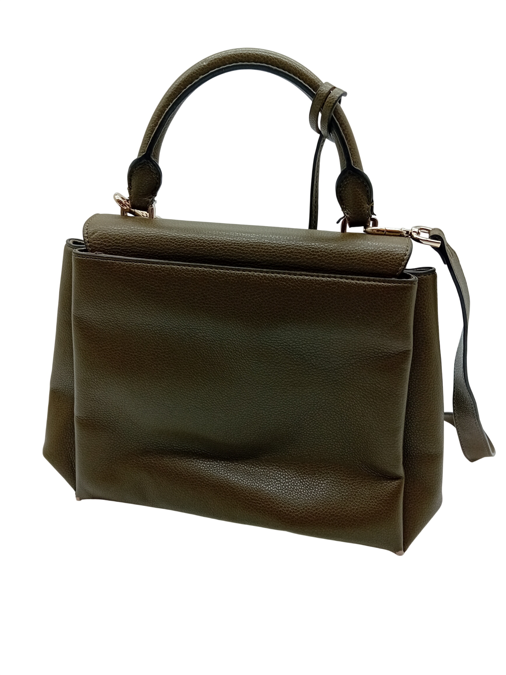 Sac Bandoulière Kaki Calvin Klein Élégant Et Polyvalent Adulte (T4708) Bon état -  reconditionné disponible sur Label Emmaüs
