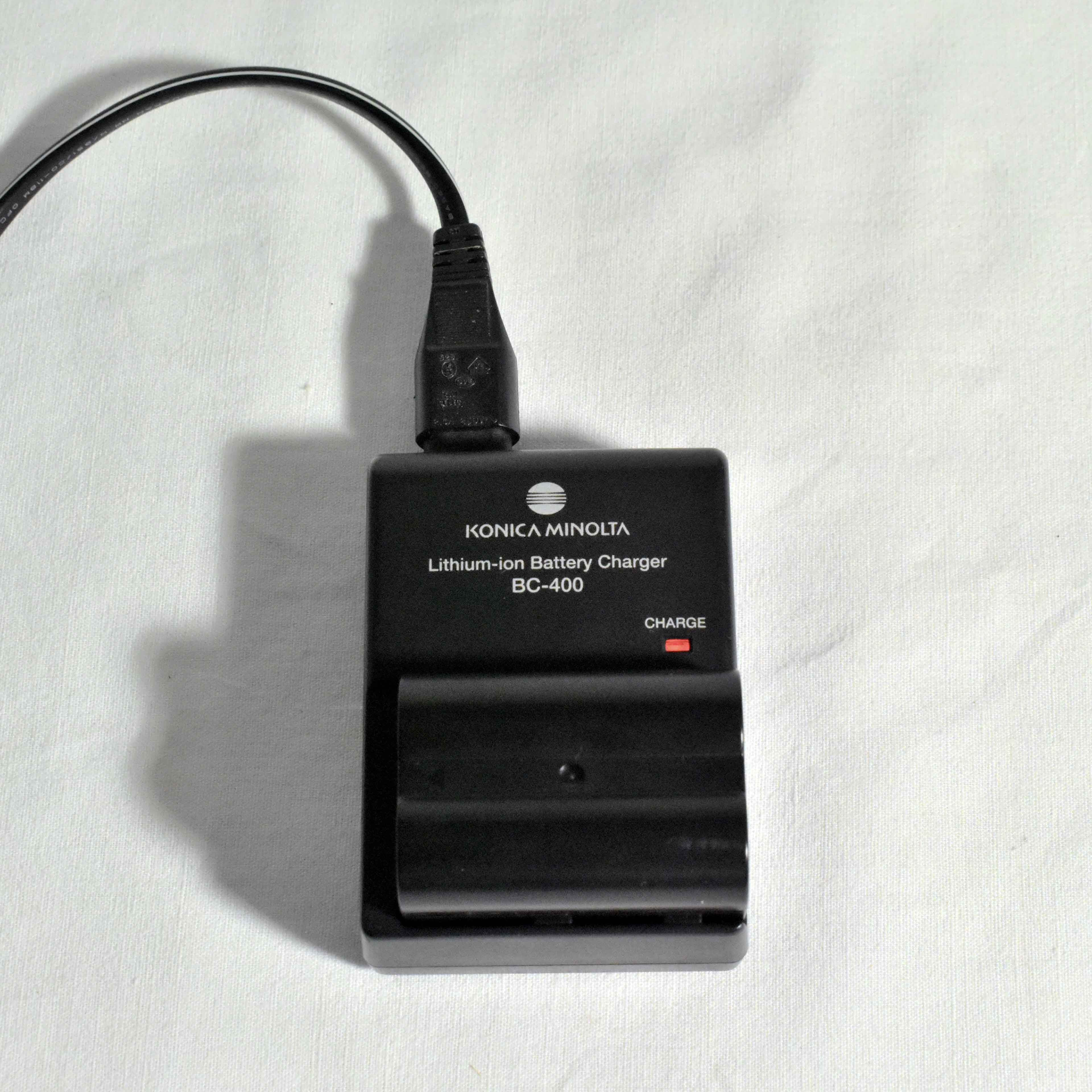 Konica® Minolta® Dimage A2 - Pack Complet Prêt à Utiliser - Bon état - Photo 13