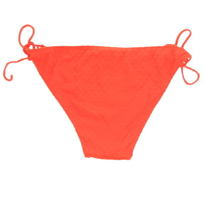 Bas de maillot de bain orange - Femme - Galeries Lafayette - Taille 44 - Photo 1