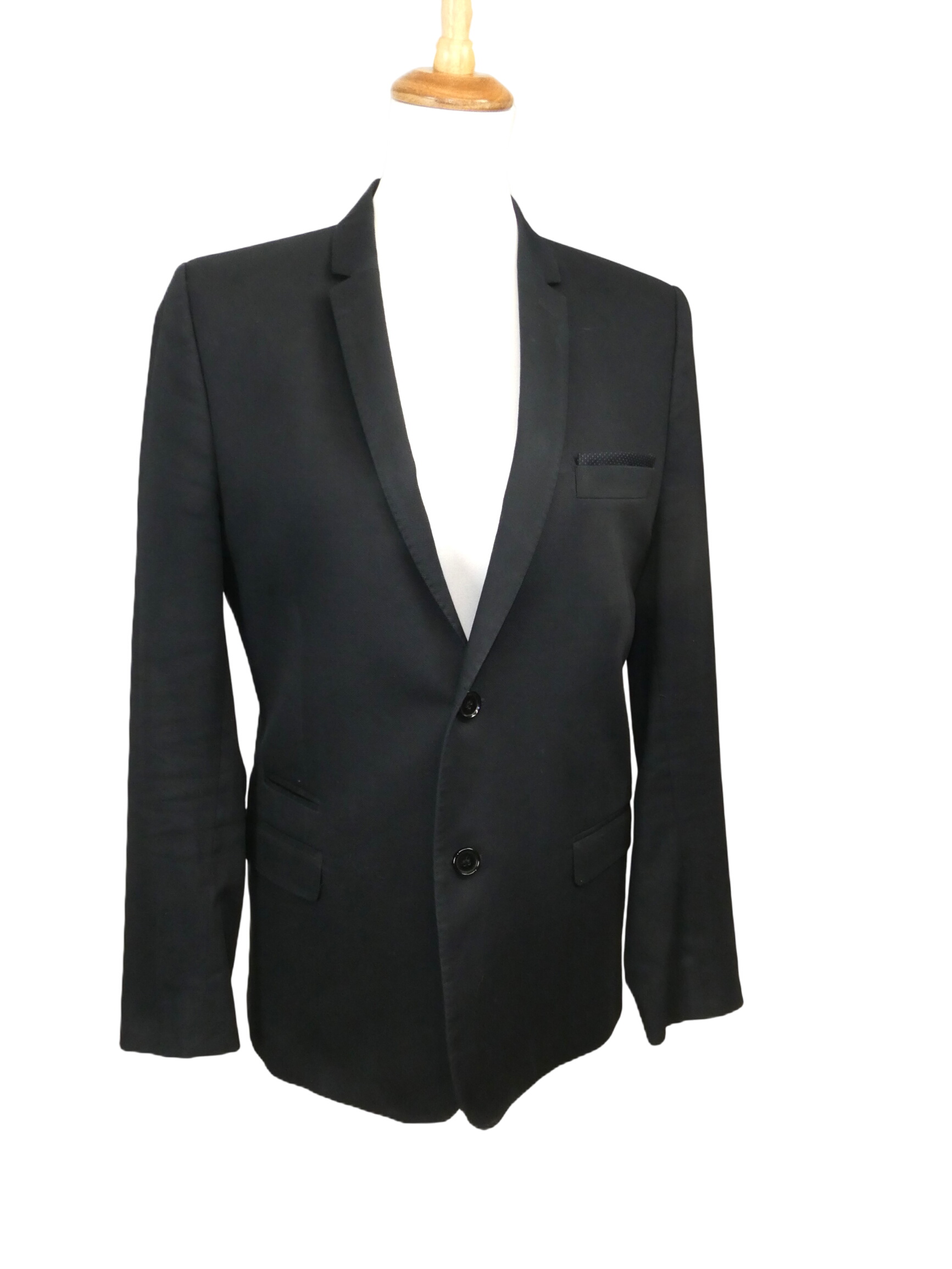 The Kooples veste blazer à col tailleur - Taille 46/XXL - Photo 0