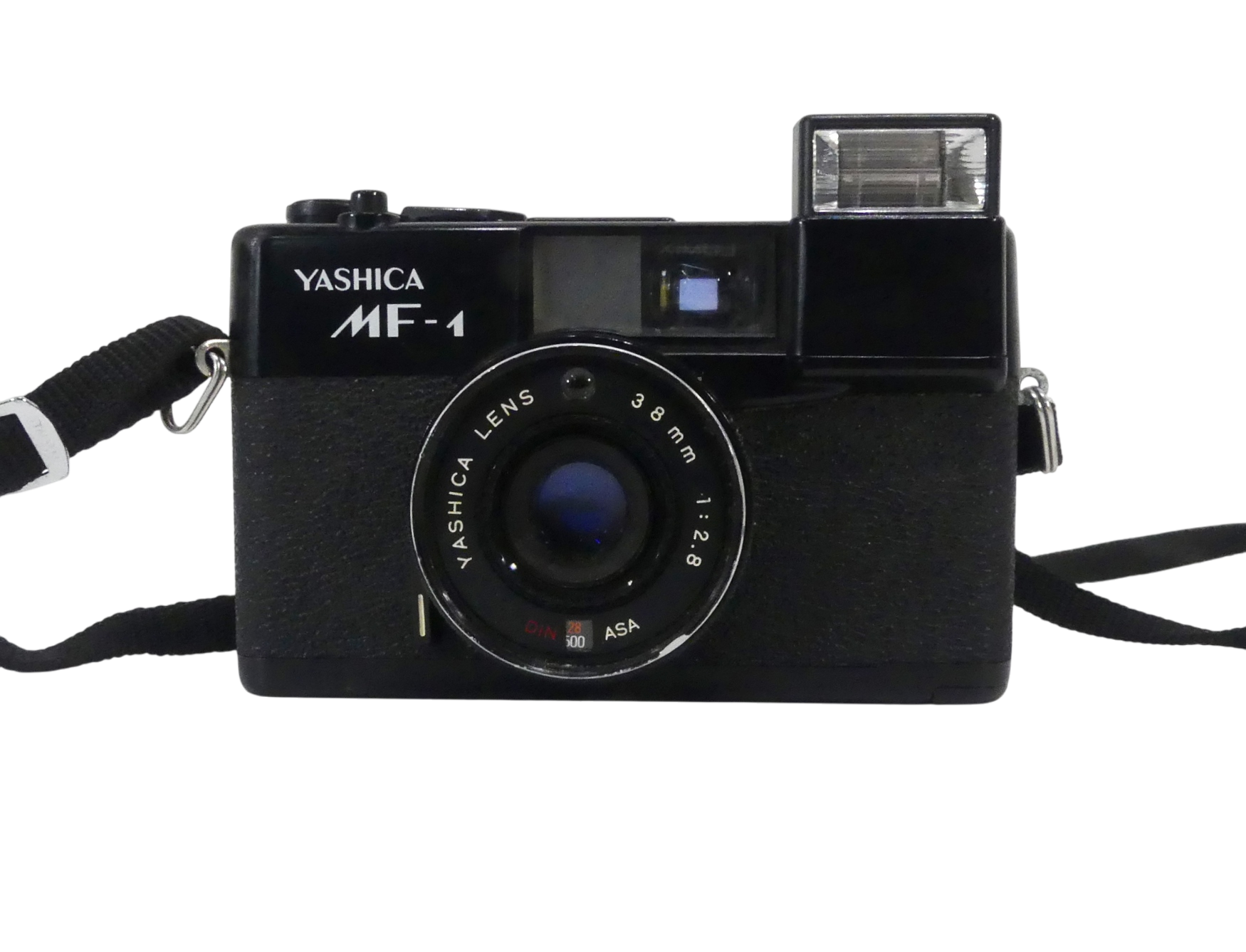 Appareil photo compact Yashica MF-1 38 mm - Photo 0