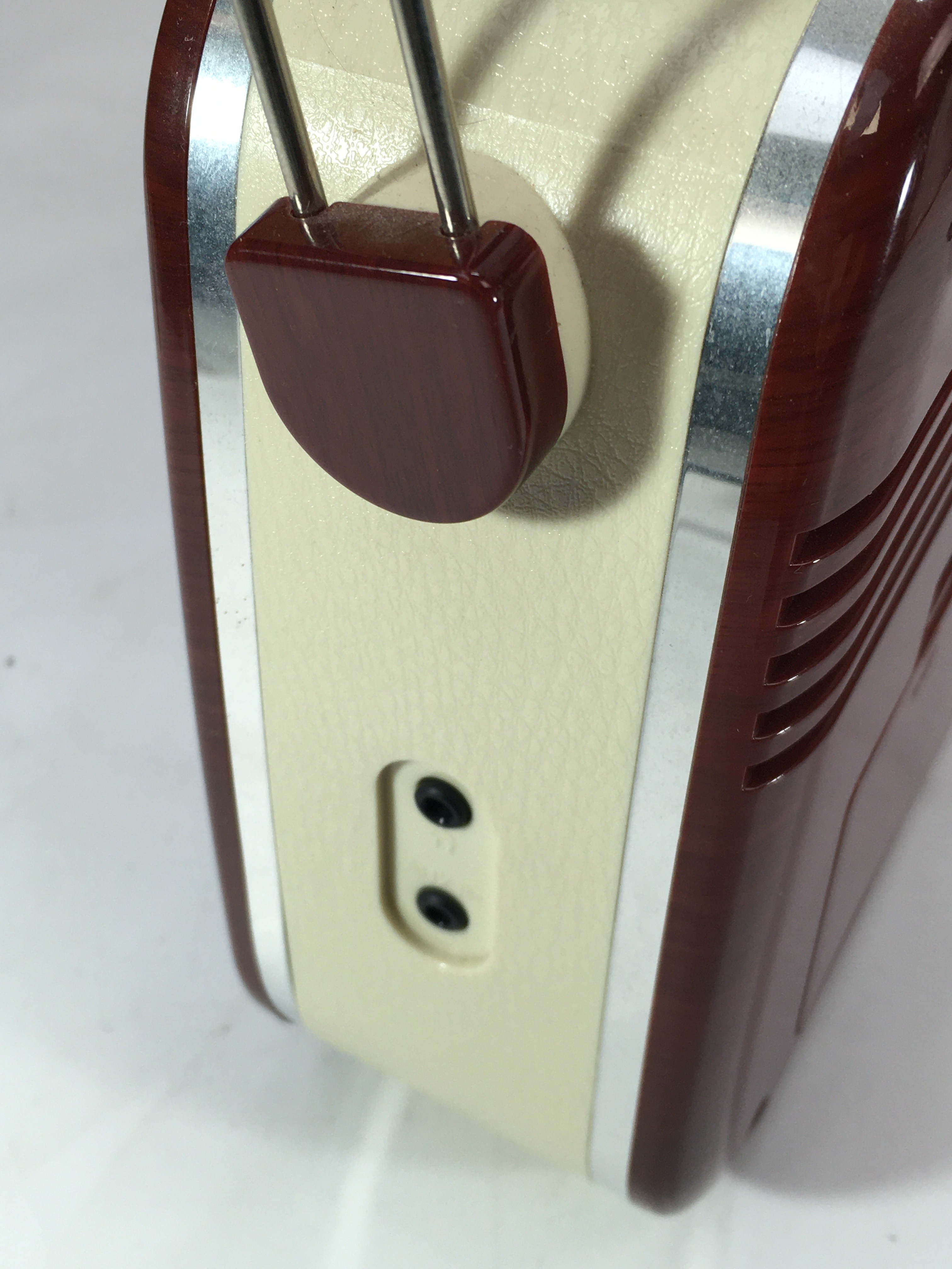 Poste radio rétro 60s - Photo 3