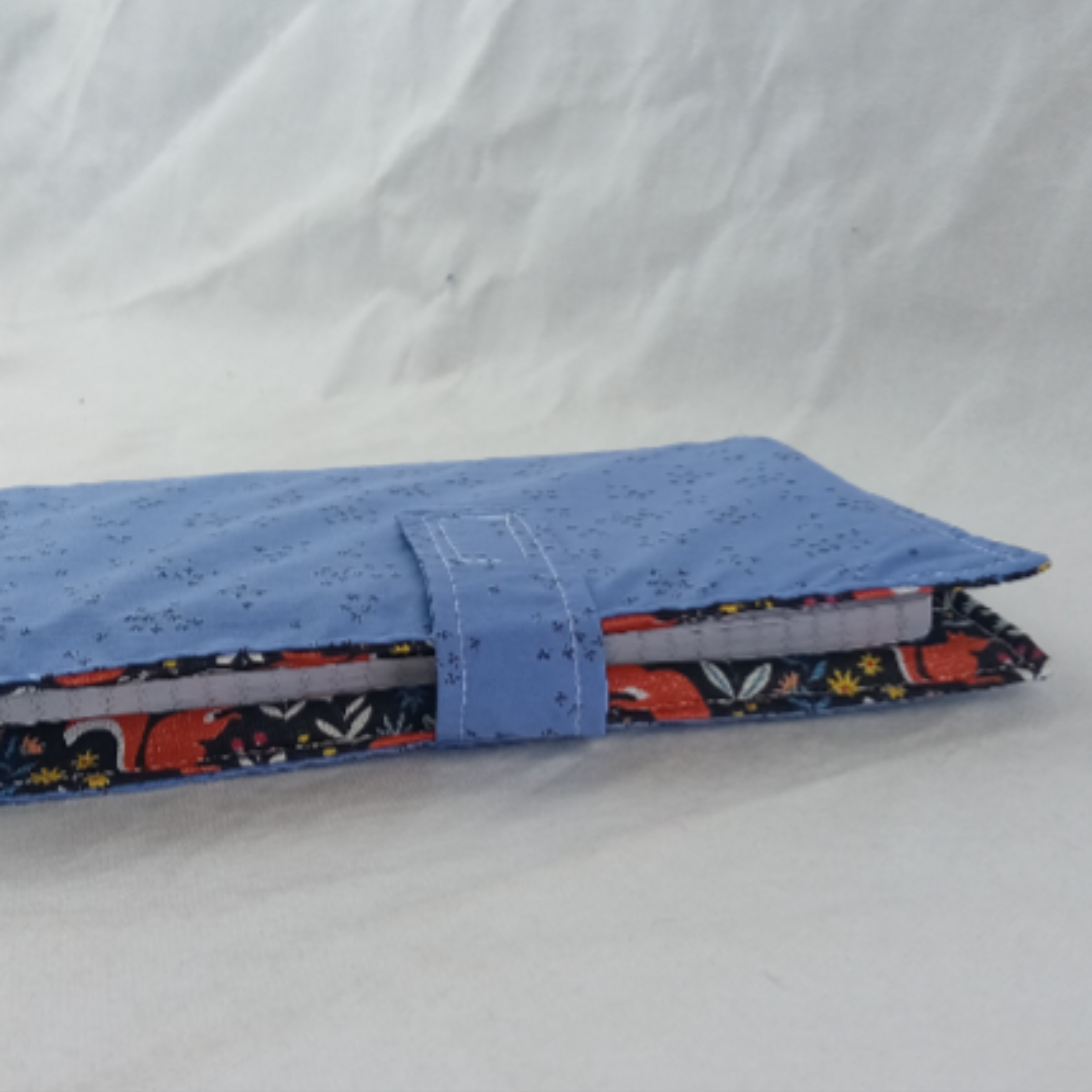 Pochette à Langer ou Protège carnet de santé - Photo 2
