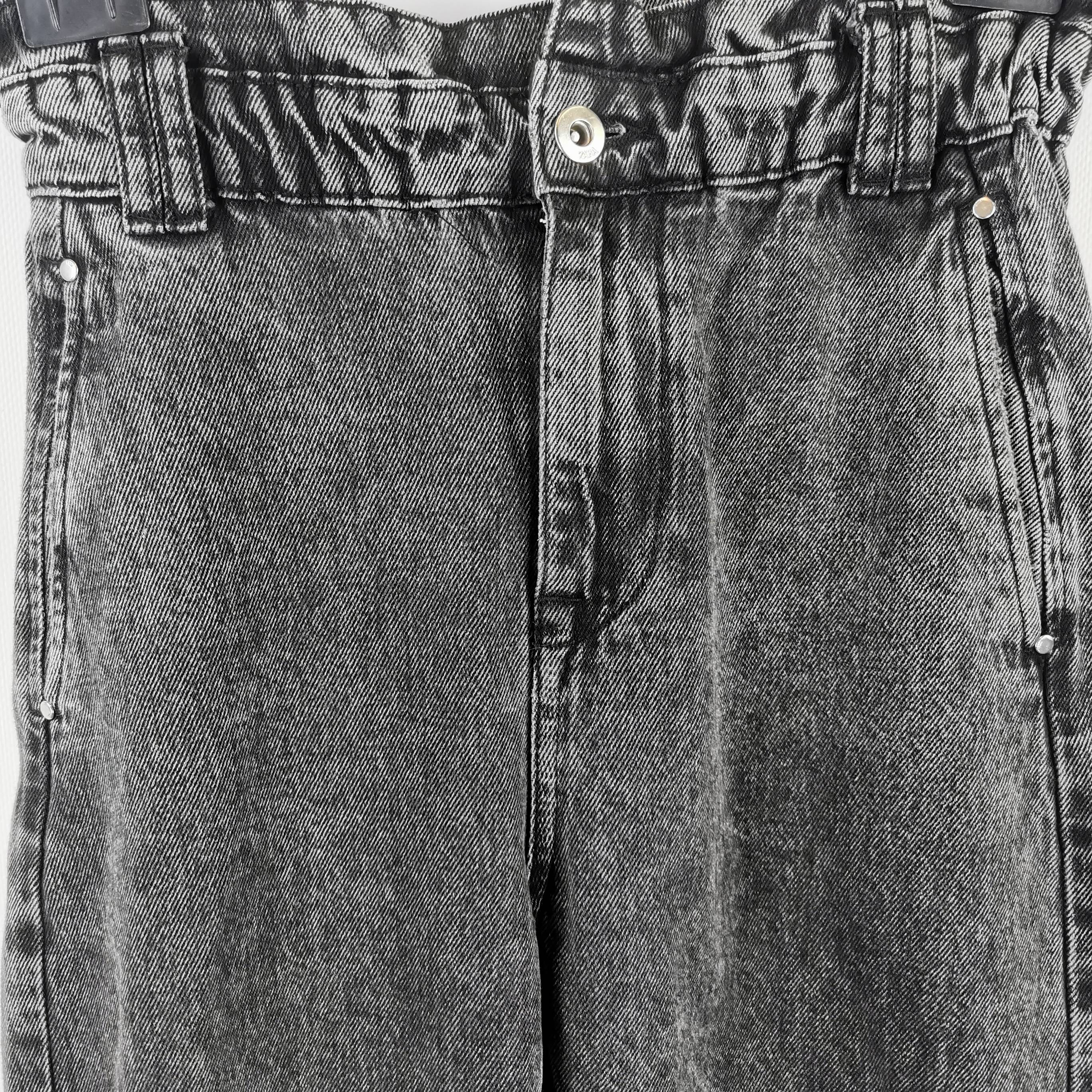 Jeans ZARA T36 Très bon état - Vue 3 - 