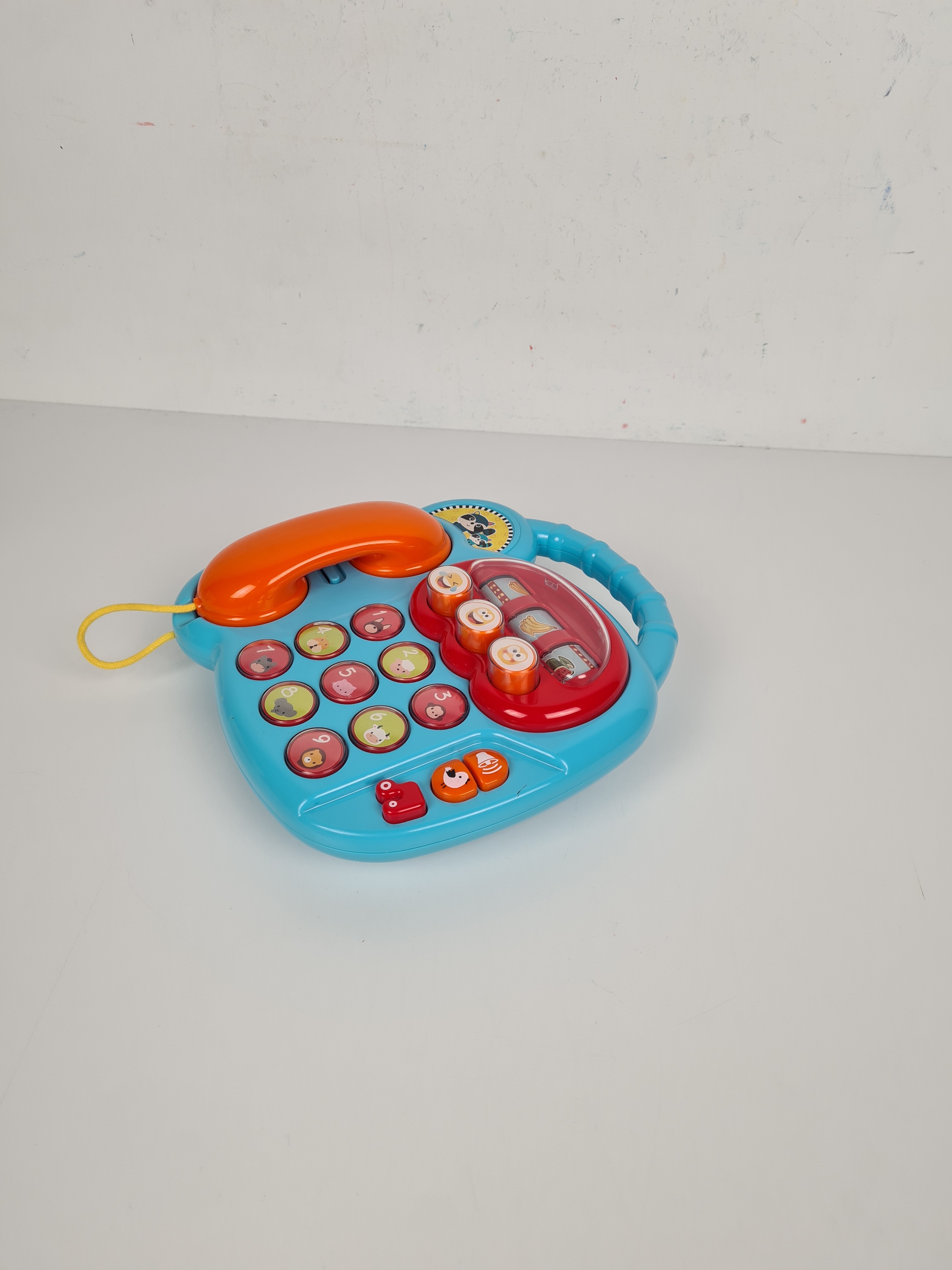 Jeu d'éveil - Téléphone interactif- animaux - Photo 3